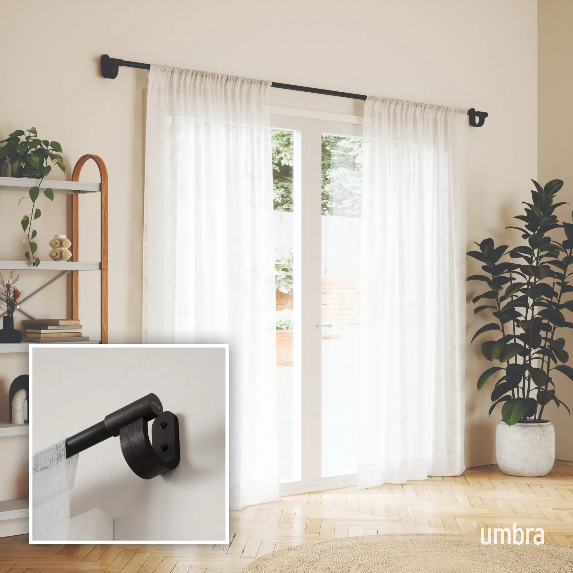 Bellwood Curtain Rod - Image 13