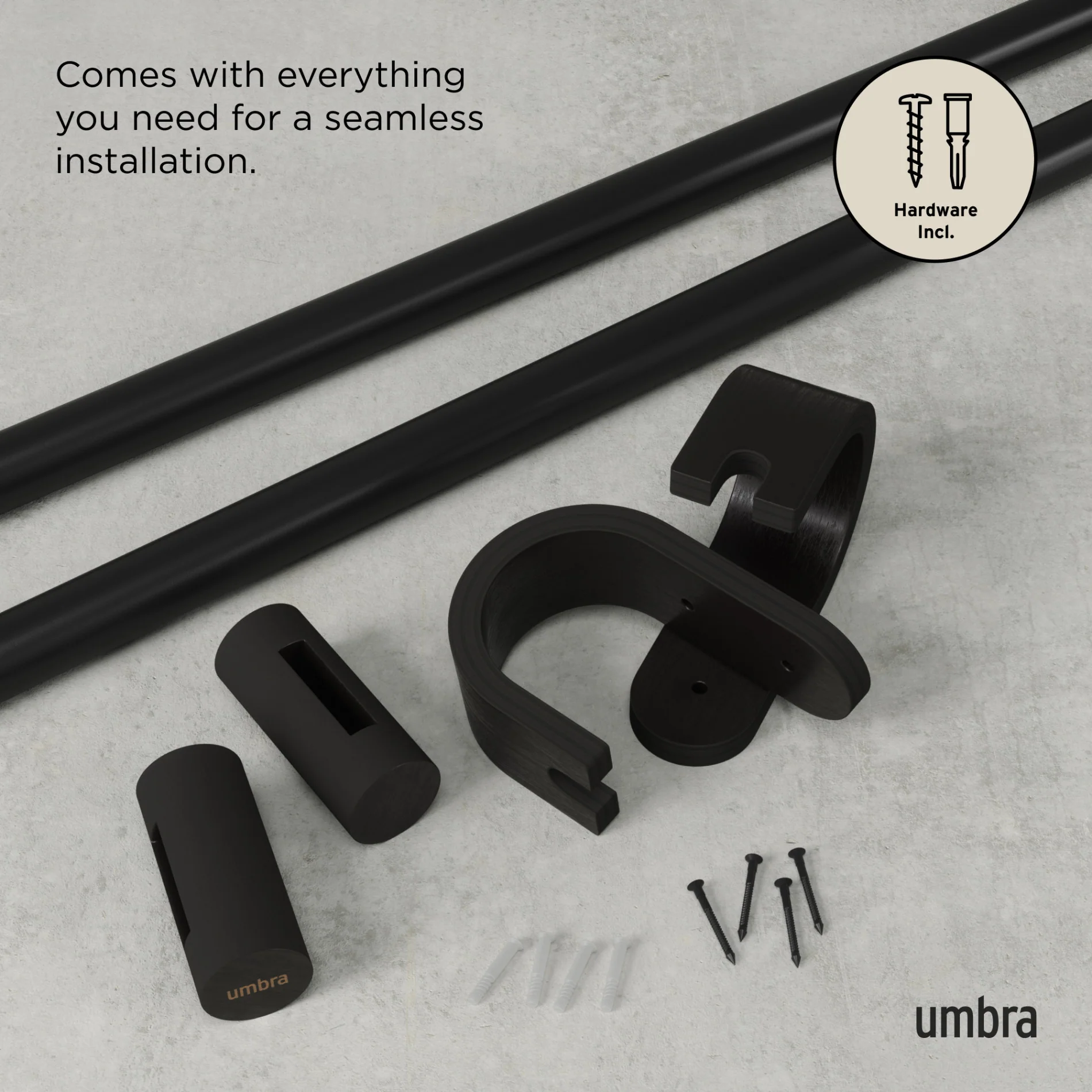 Bellwood Curtain Rod - Image 16