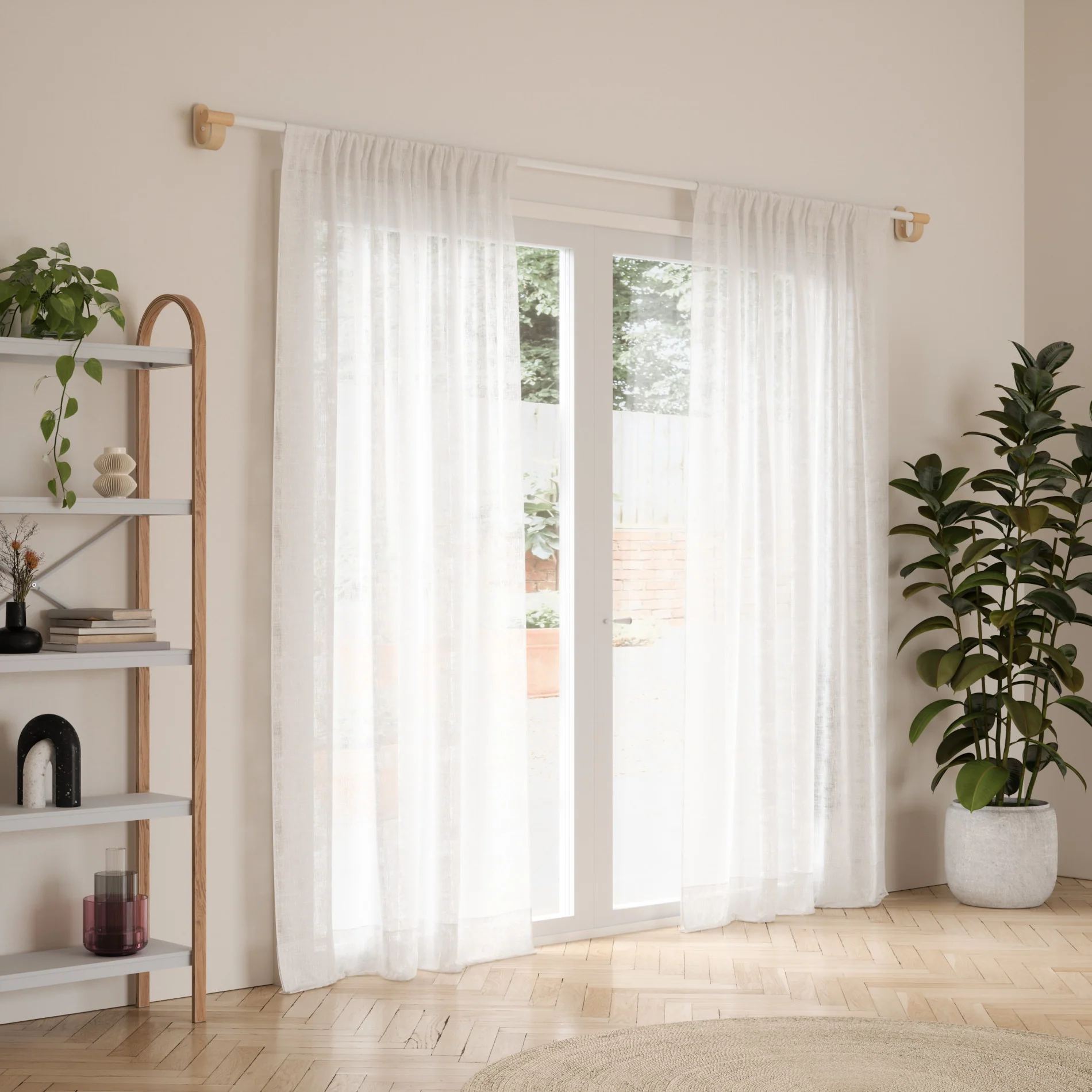 Bellwood Curtain Rod - Image 3