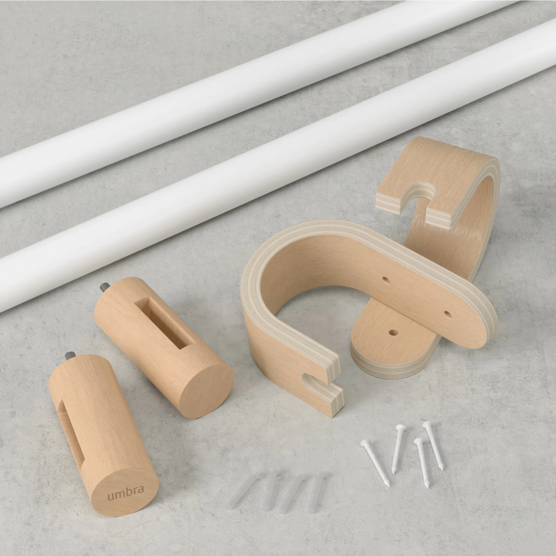 Bellwood Curtain Rod - Image 4