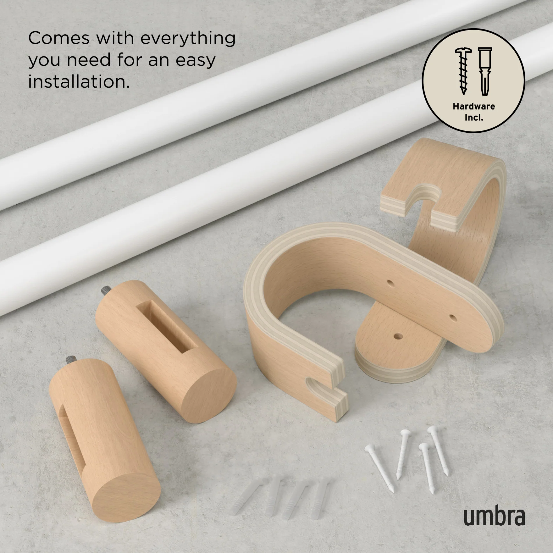 Bellwood Curtain Rod - Image 7
