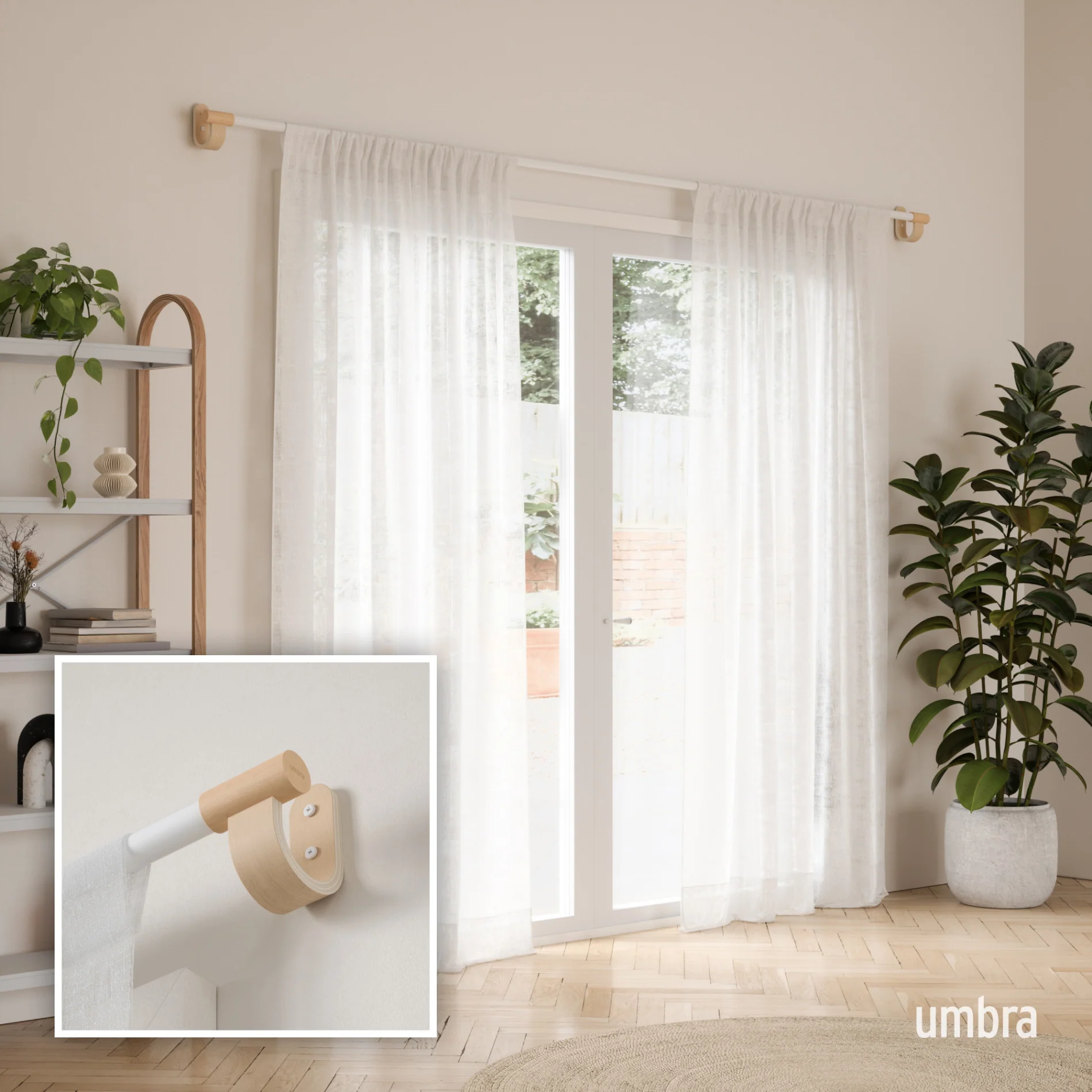 Bellwood Curtain Rod - Image 8