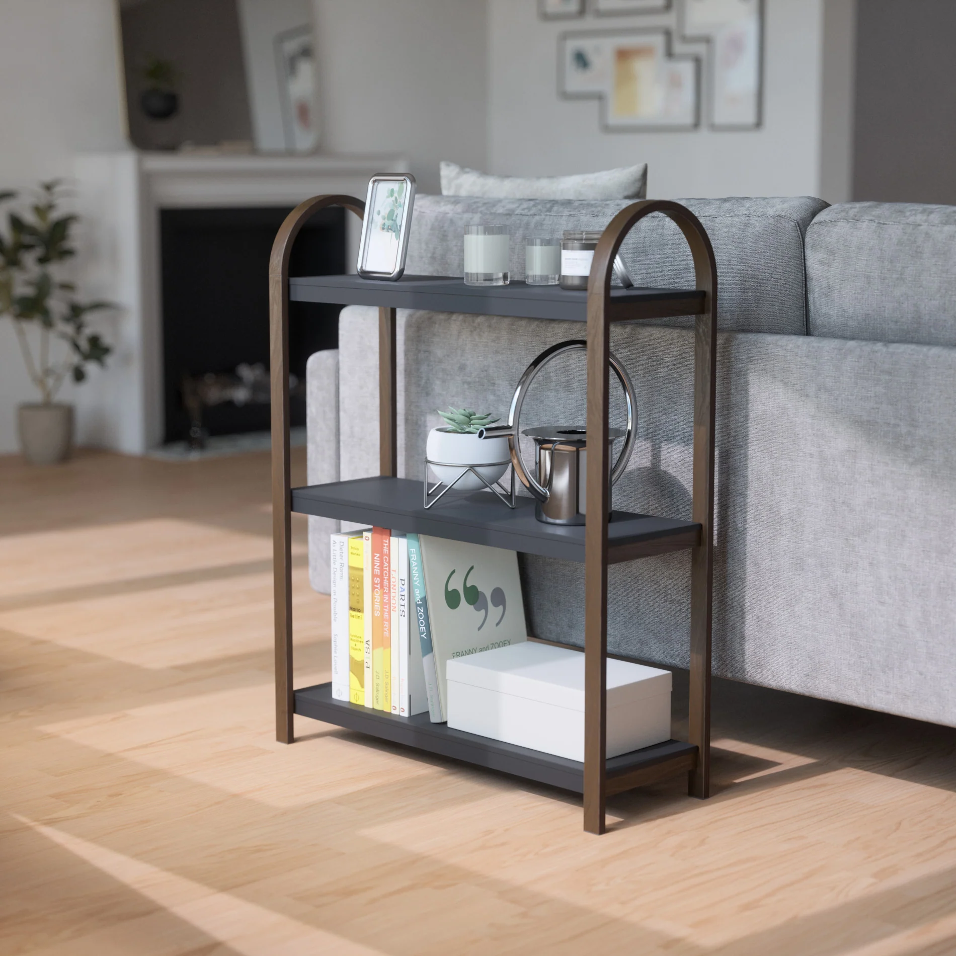 Bellwood 3-Tier Shelf - Image 3