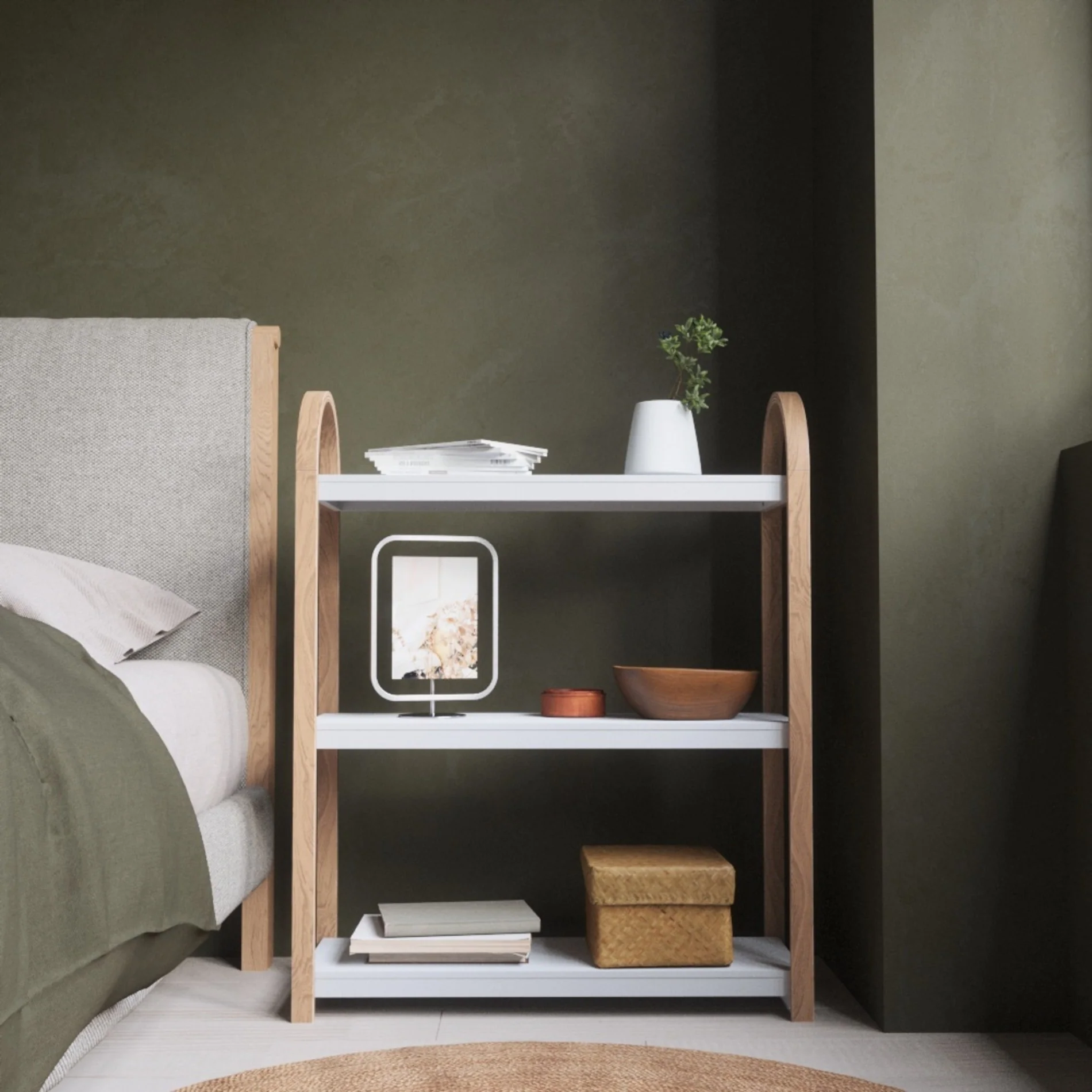 Bellwood 3-Tier Shelf - Image 7