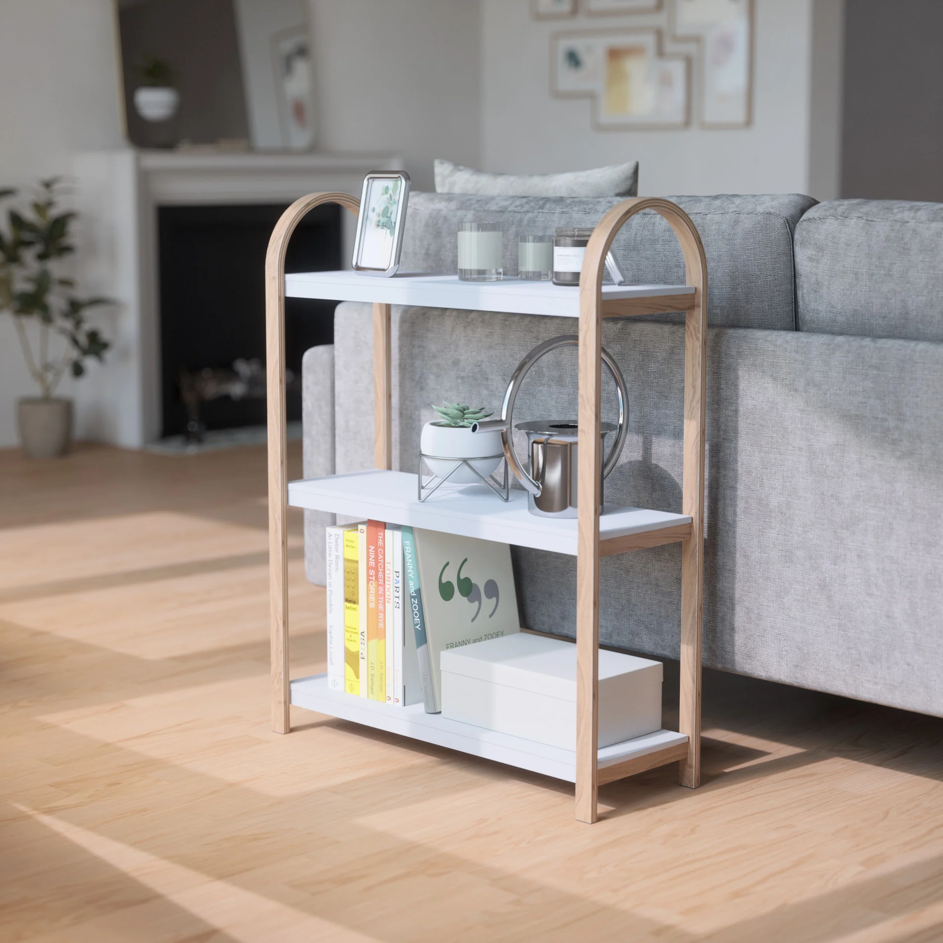 Bellwood 3-Tier Shelf - Image 8