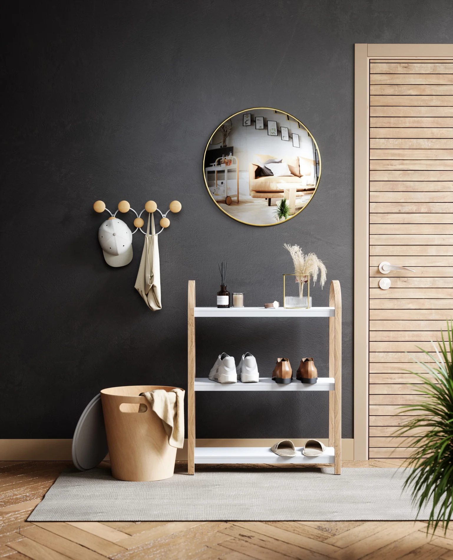 Bellwood 3-Tier Shelf - Image 9