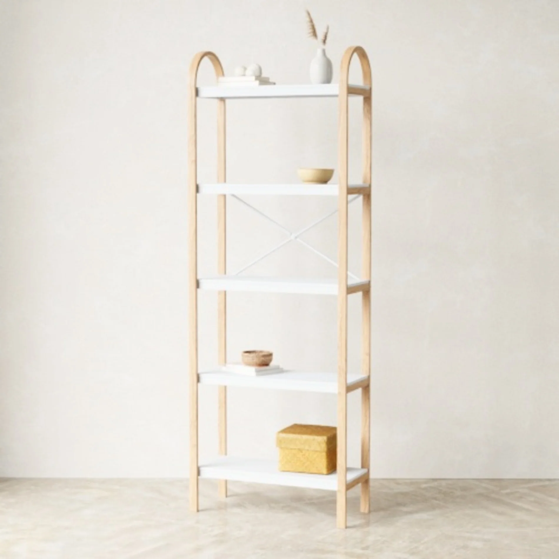 Bellwood 5-Tier Shelf - Image 3