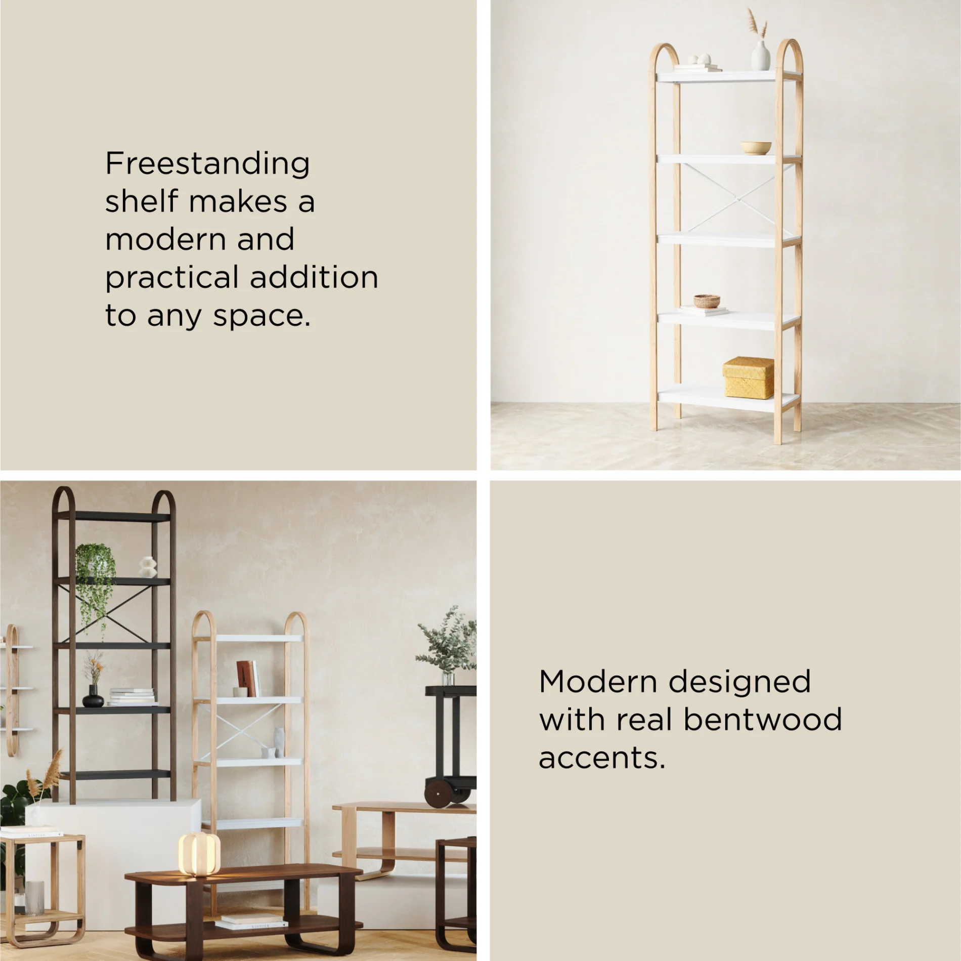 Bellwood 5-Tier Shelf - Image 6
