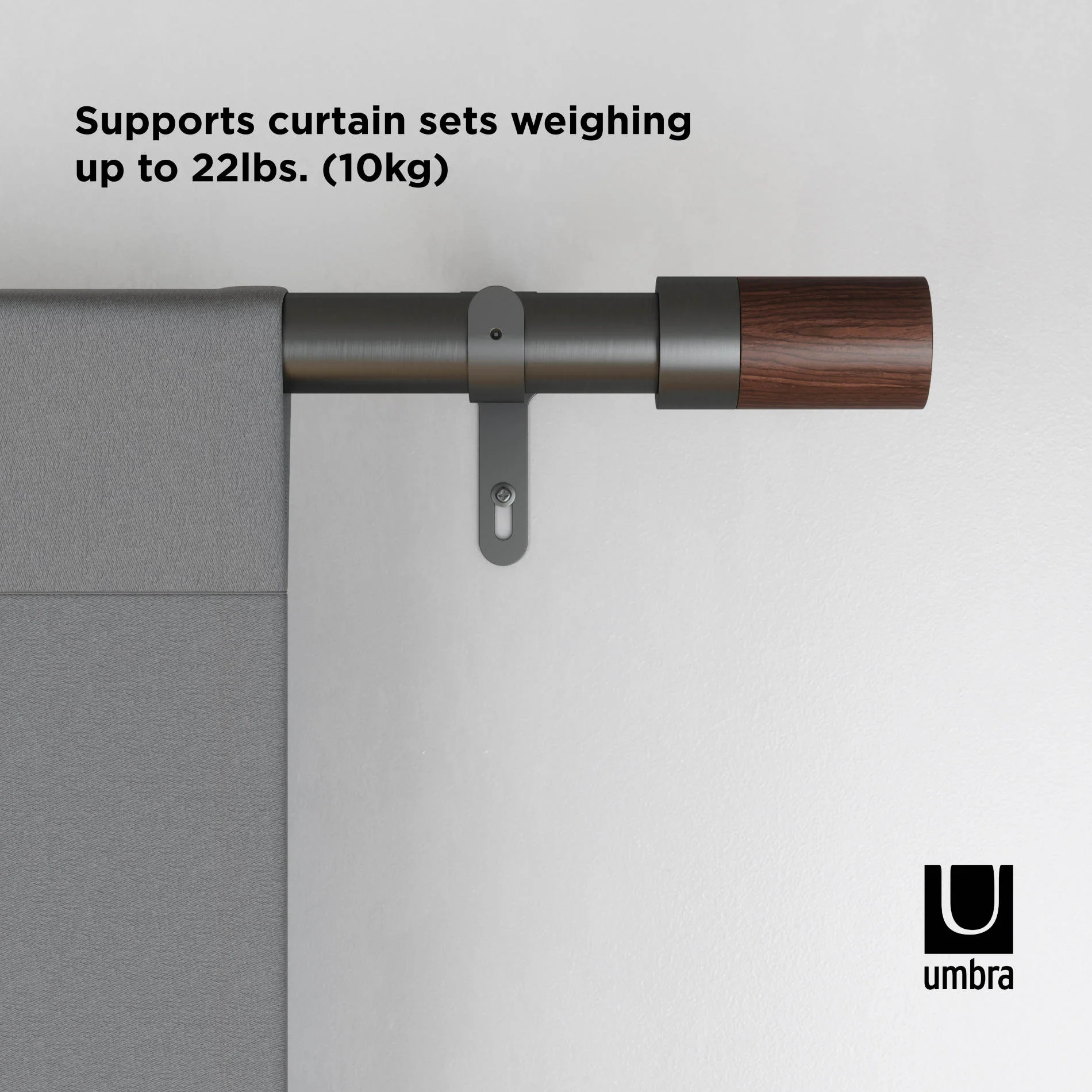 Blok Curtain Rod - Image 13