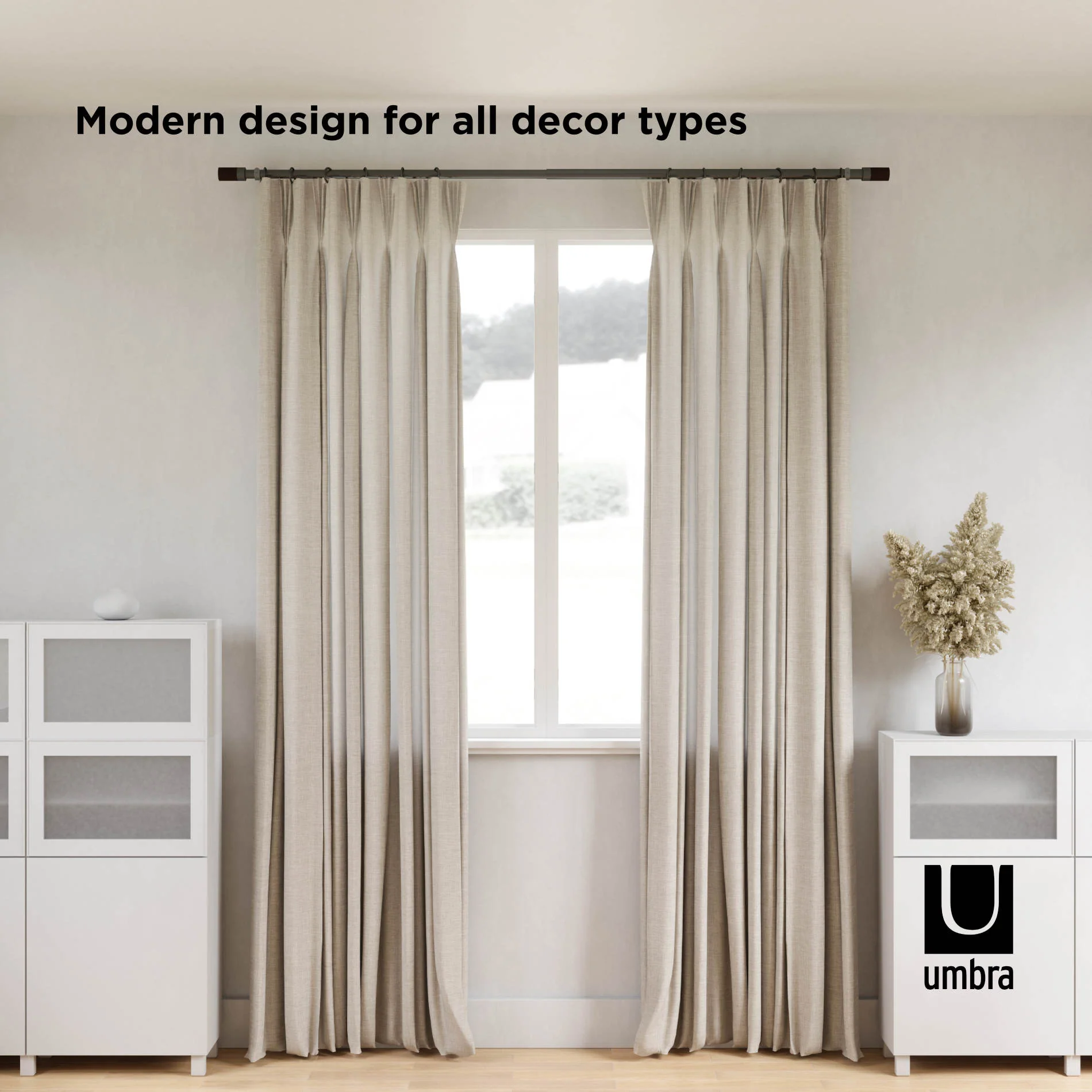Blok Curtain Rod - Image 14