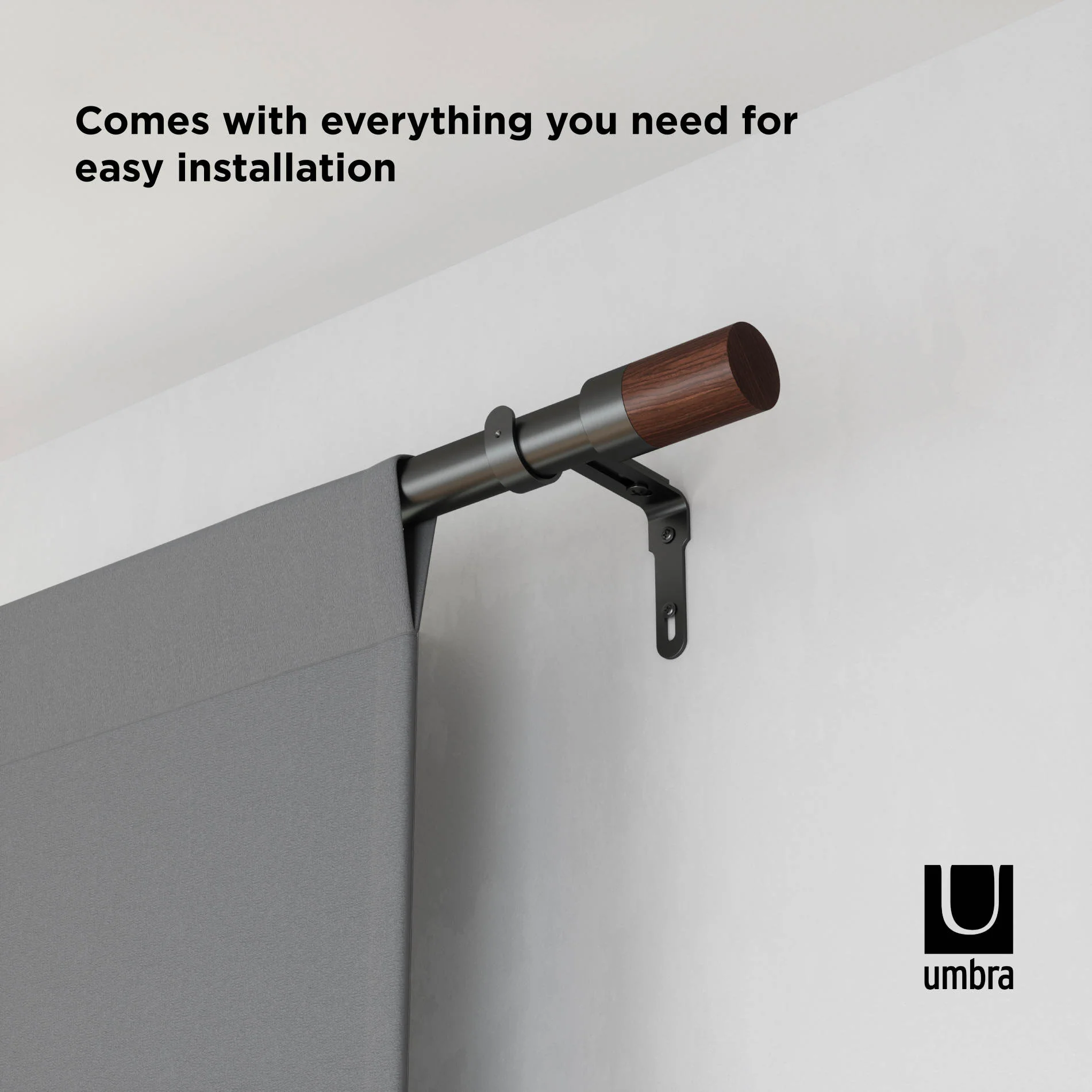 Blok Curtain Rod - Image 15