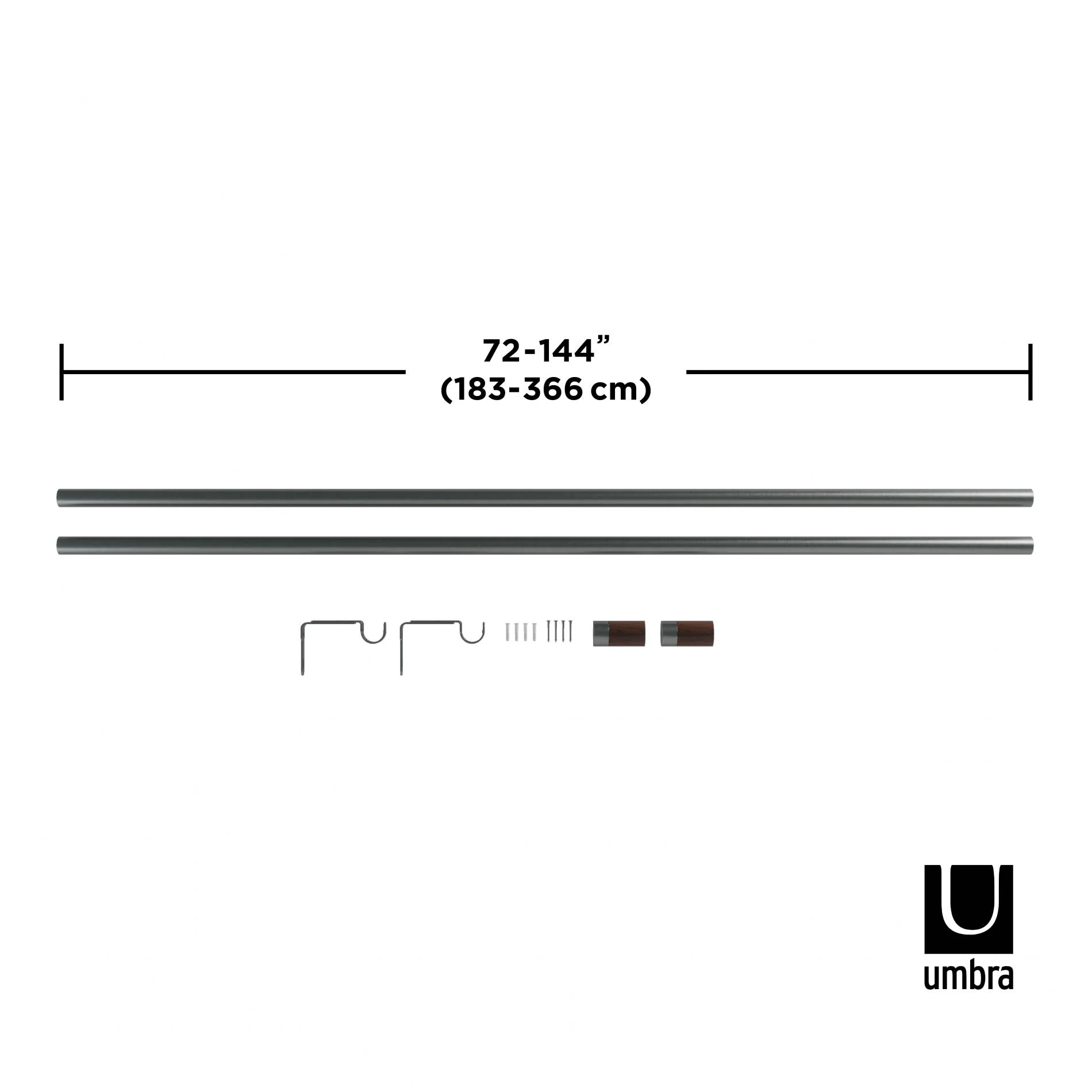 Blok Curtain Rod - Image 16
