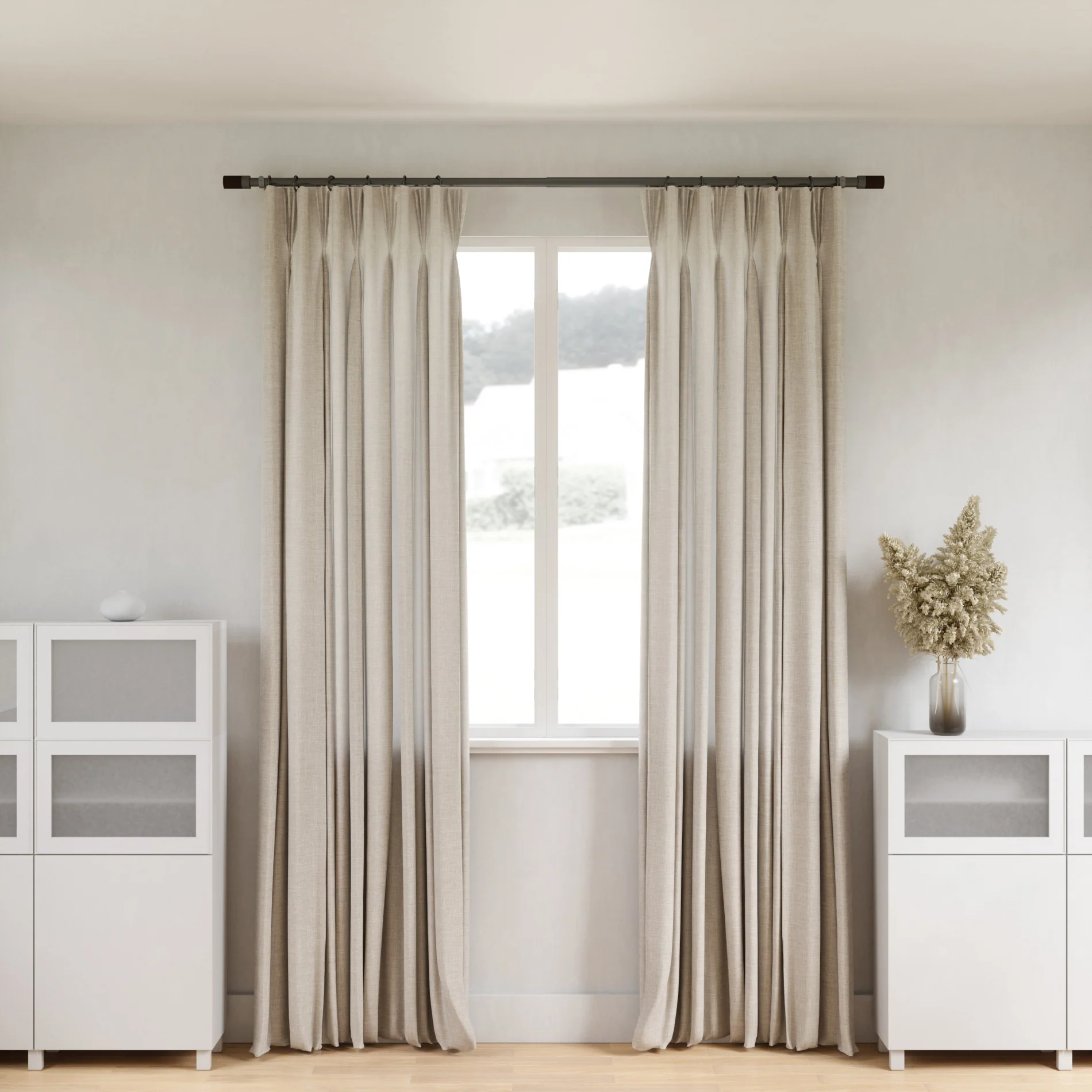 Blok Curtain Rod - Image 3