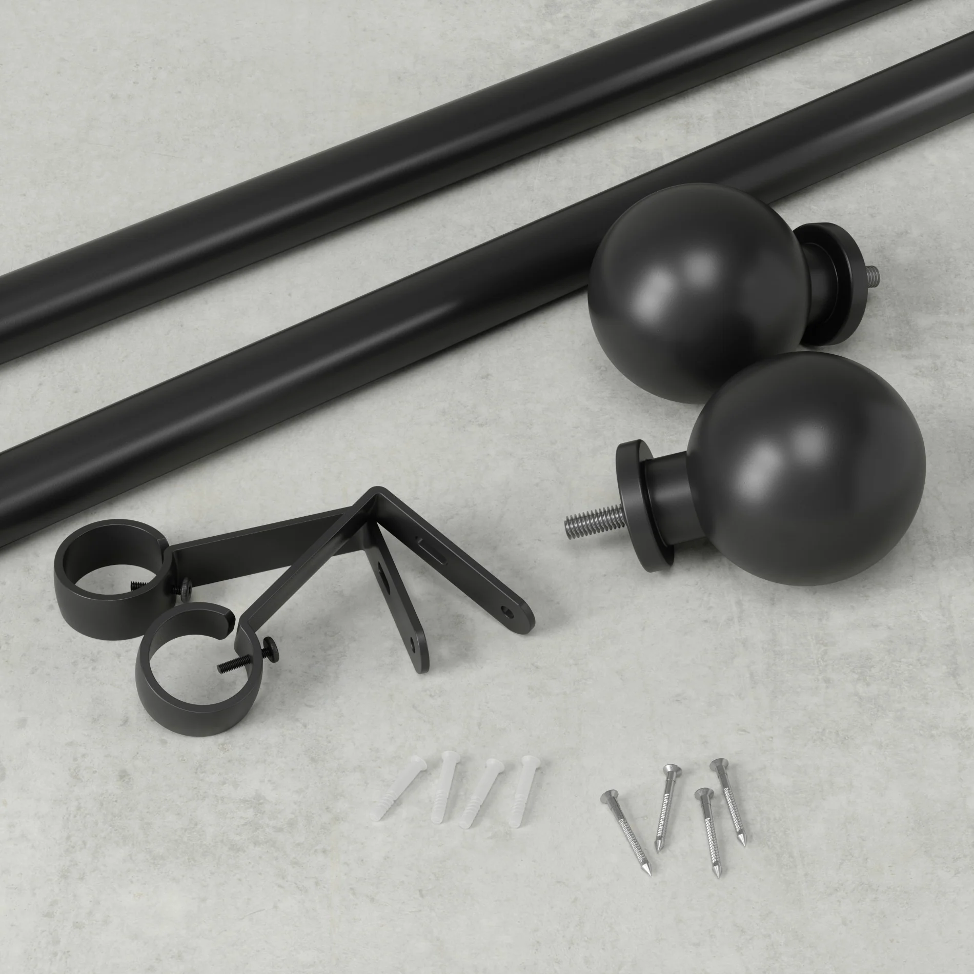 Bolas Curtain Rod - Image 17