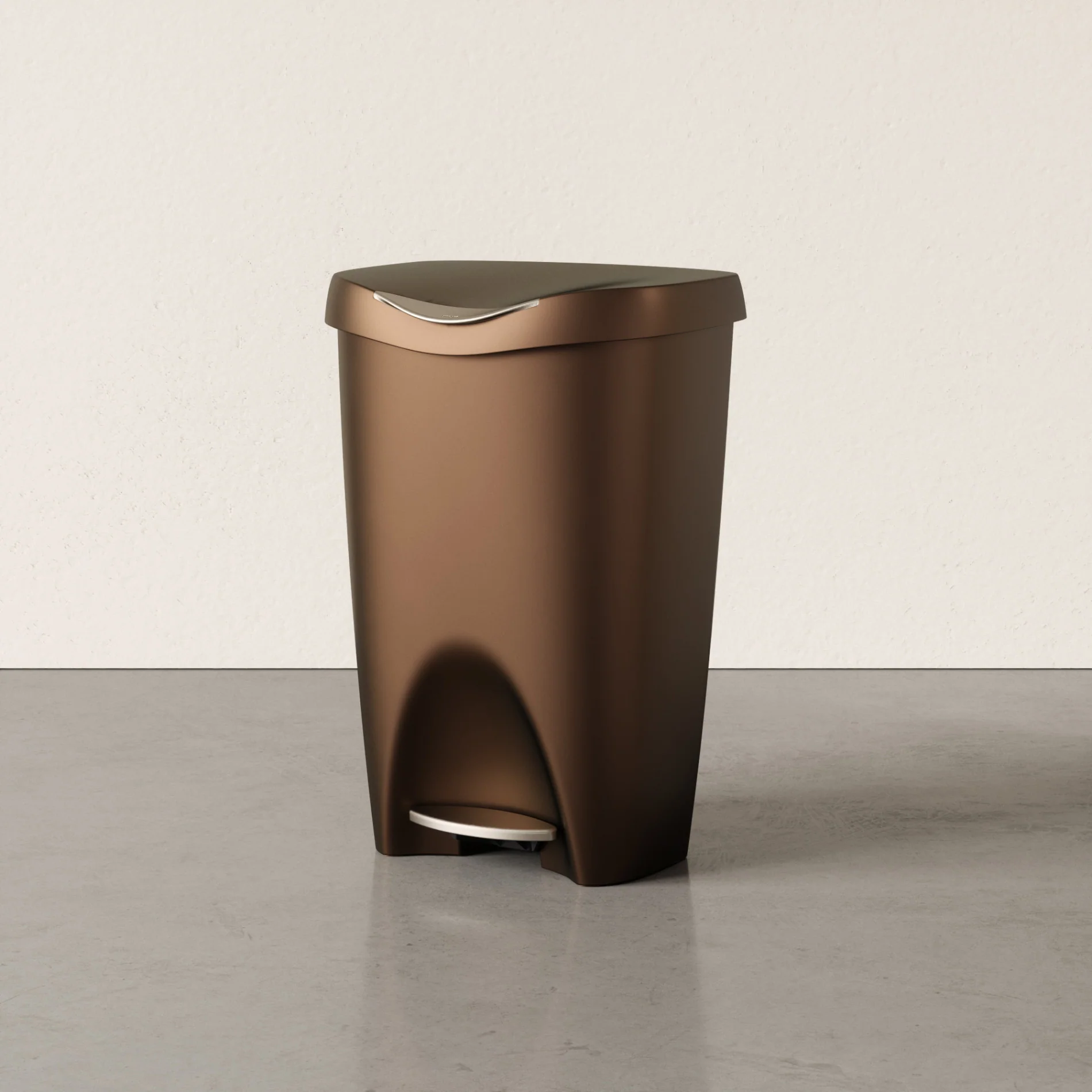 Brim Step On Trash Can - Image 28