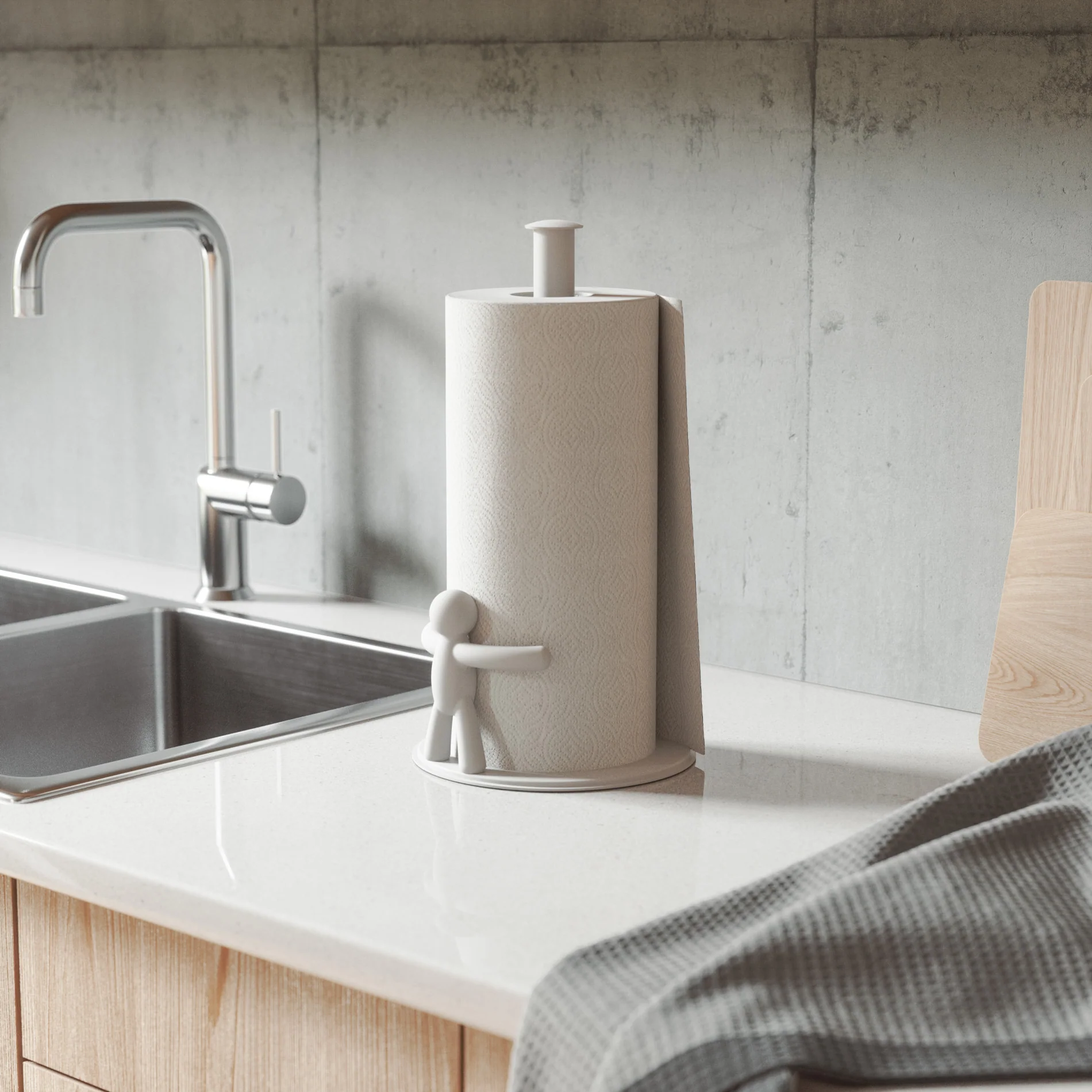Buddy Paper Towel Holder - Image 12