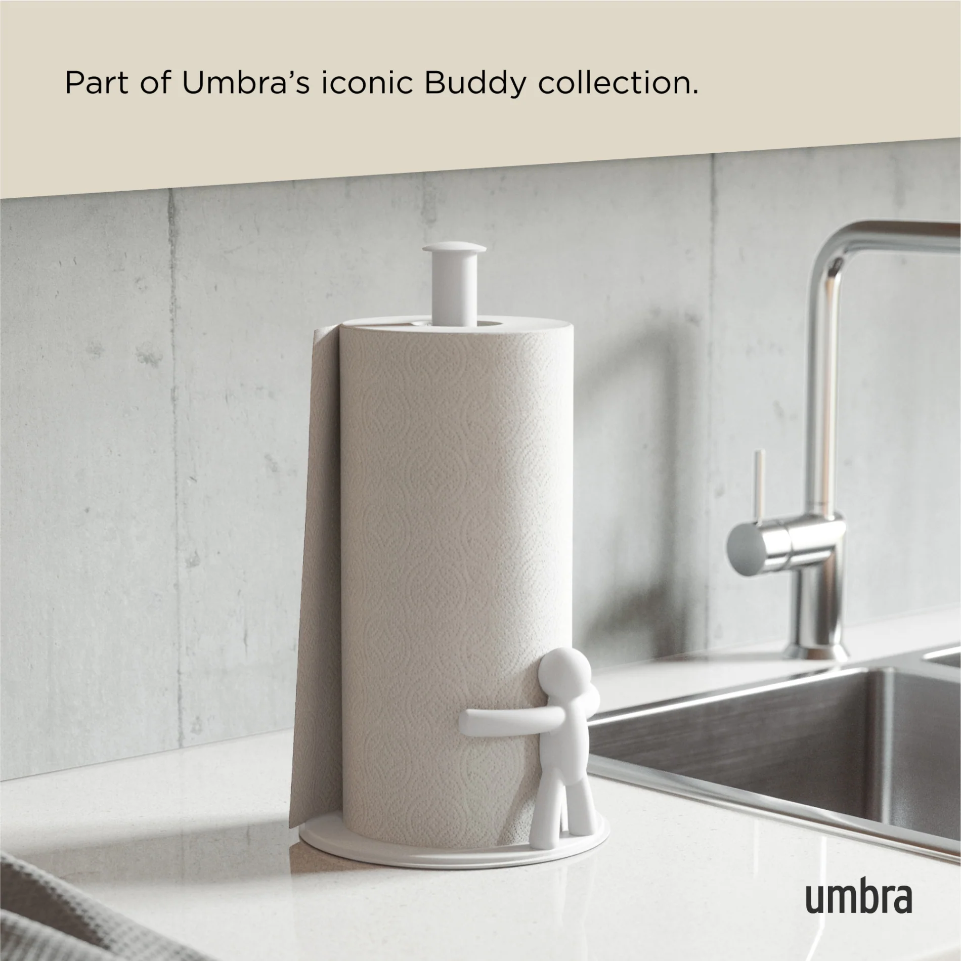 Buddy Paper Towel Holder - Image 14