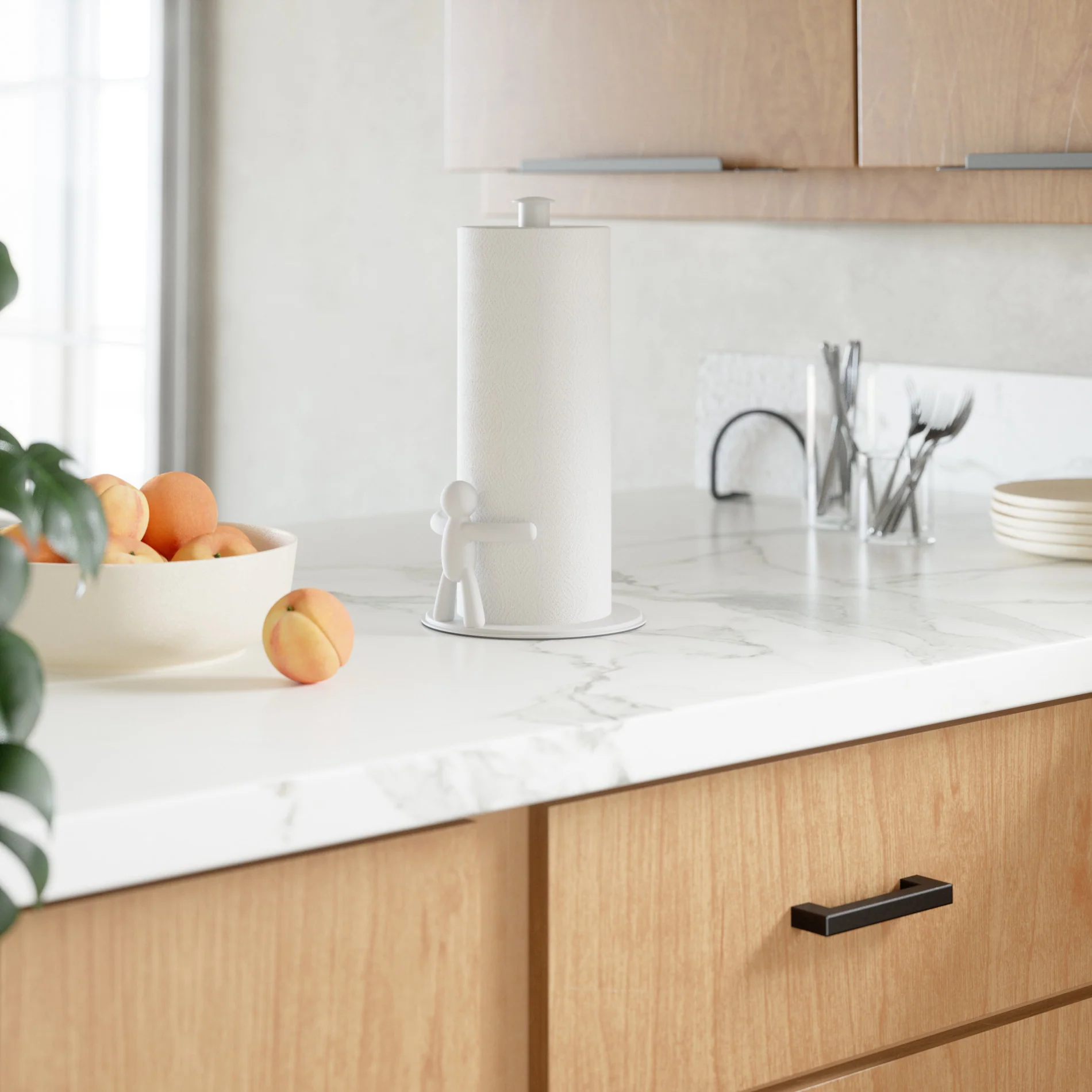 Buddy Paper Towel Holder - Image 9