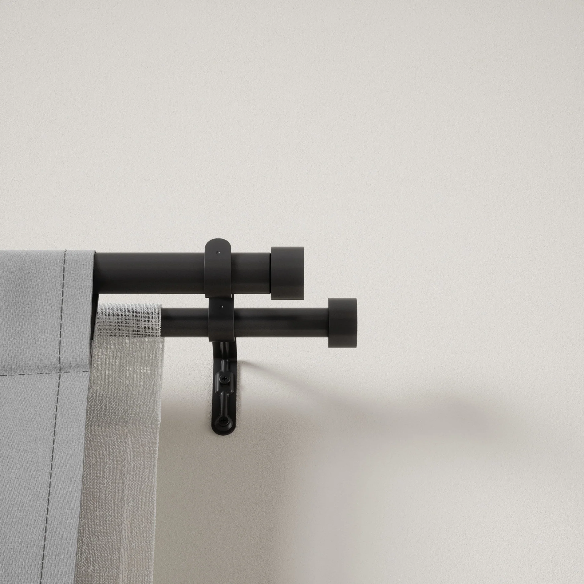 Cappa Double Curtain Rod - Image 3