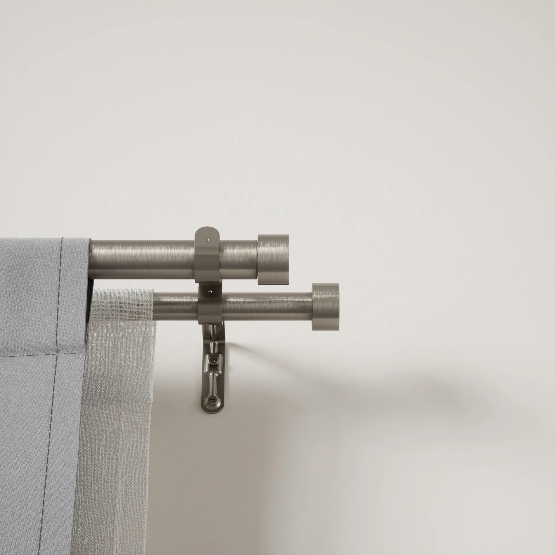 Cappa Double Curtain Rod - Image 35