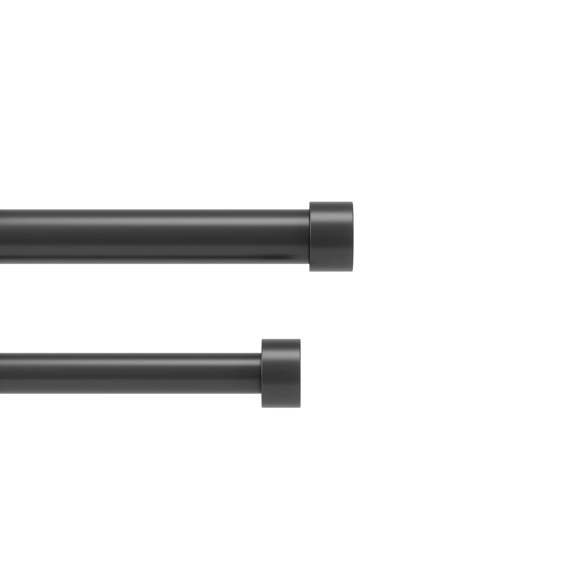 Cappa Double Curtain Rod - Image 55