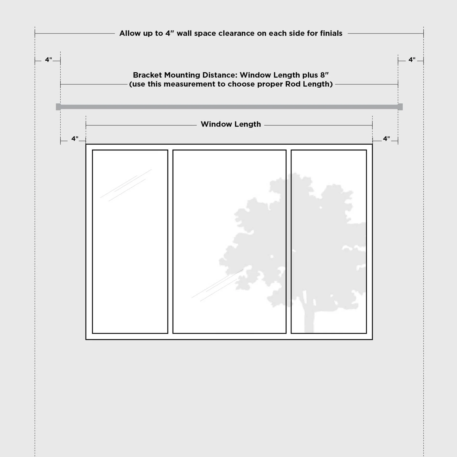 Cappa Double Curtain Rod - Image 7