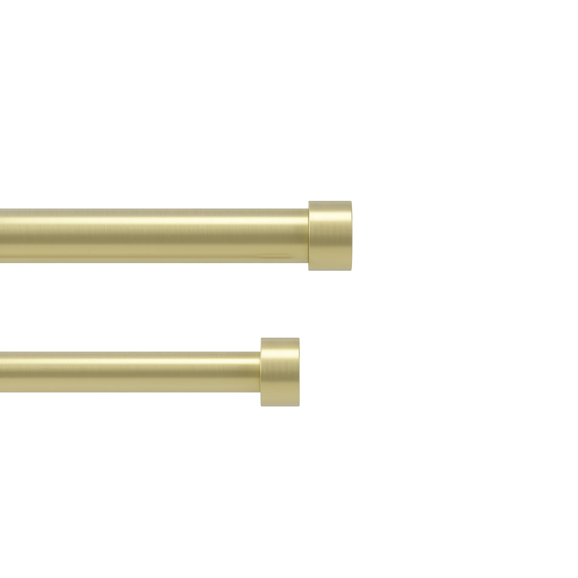Cappa Double Curtain Rod - Image 77
