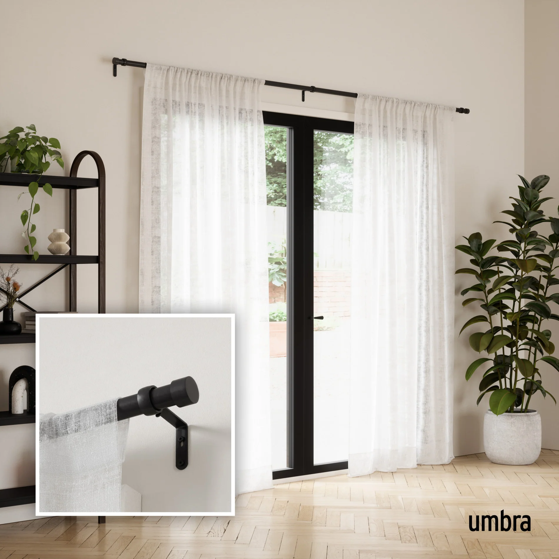 Cappa Curtain Rod - Image 10