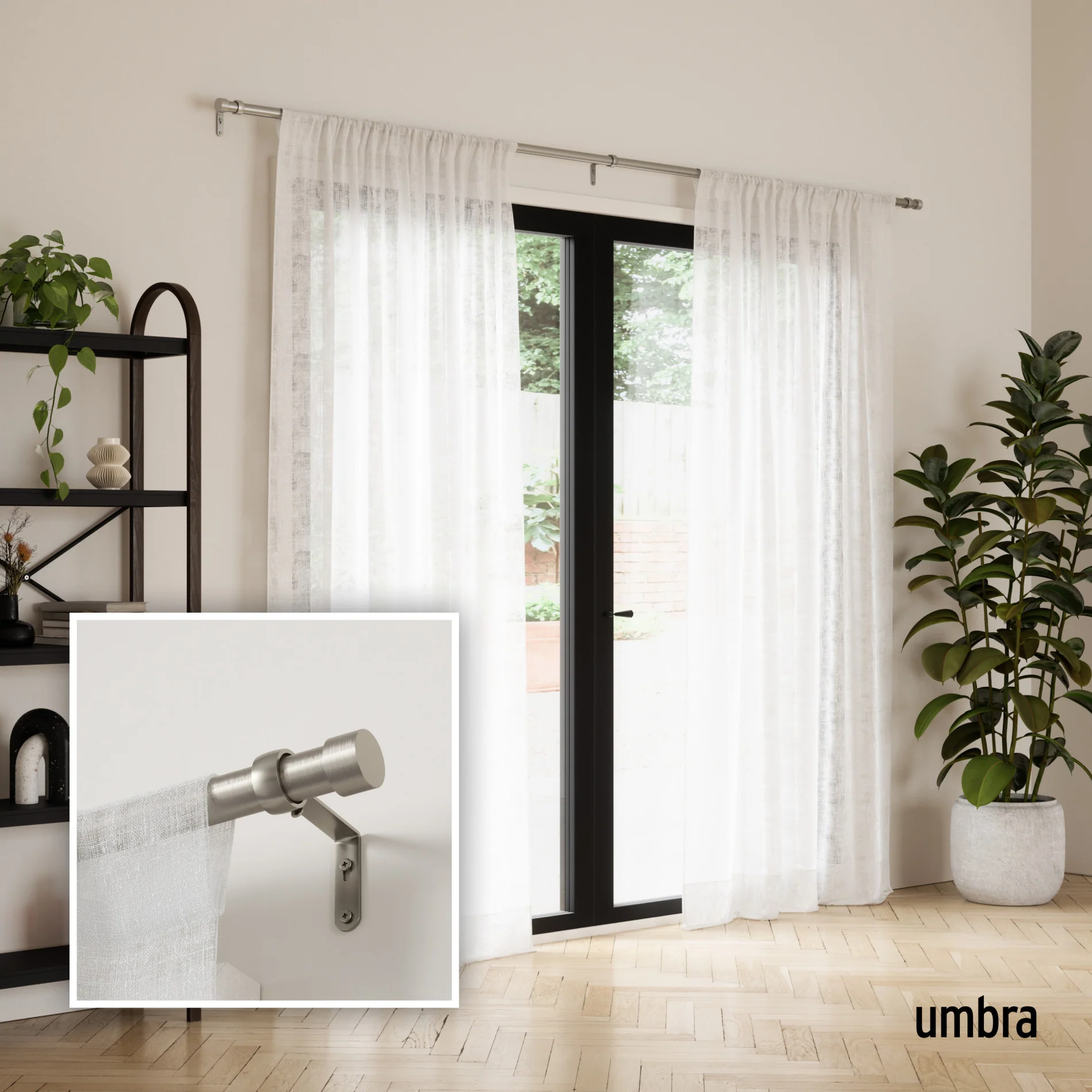 Cappa Curtain Rod - Image 24