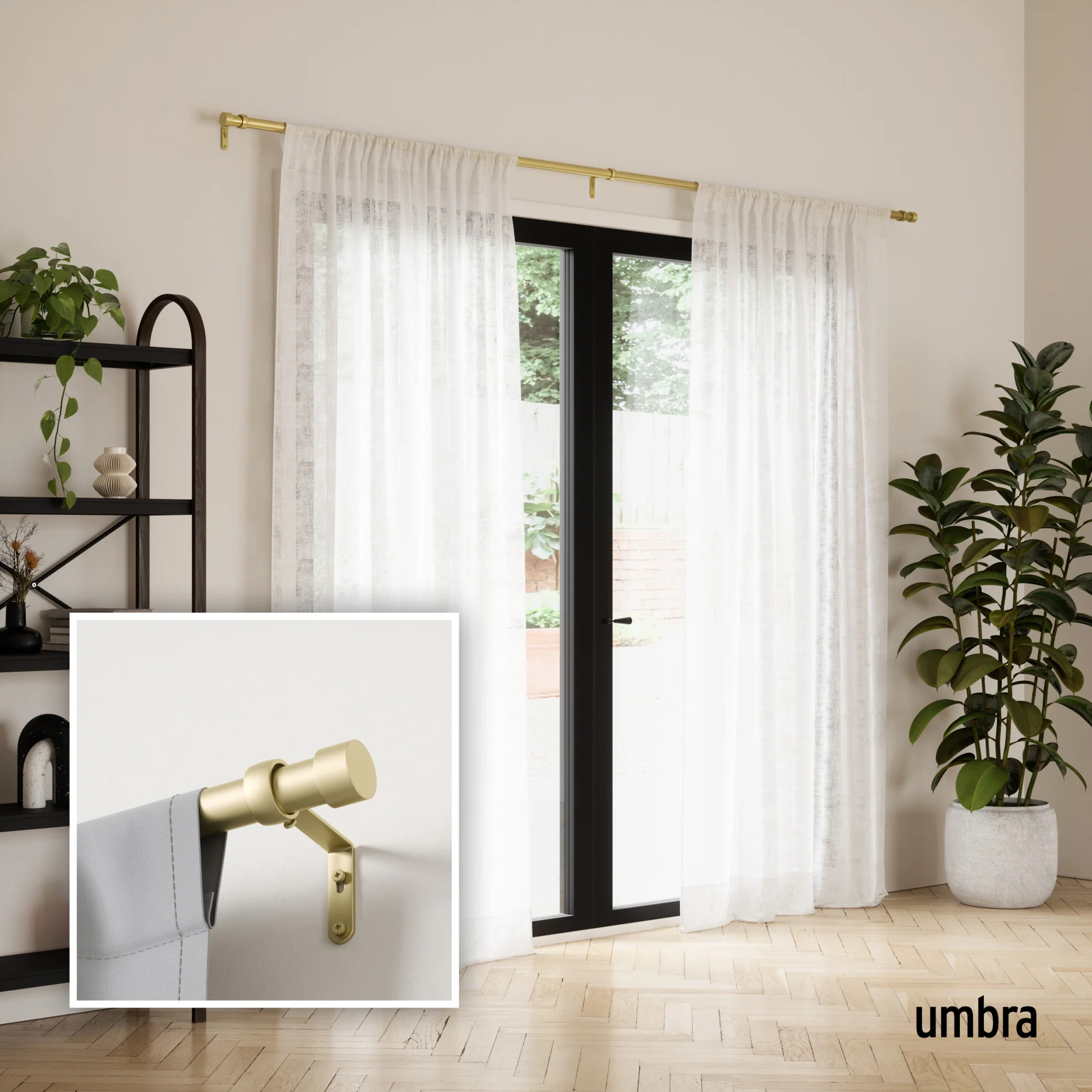 Cappa Curtain Rod - Image 35