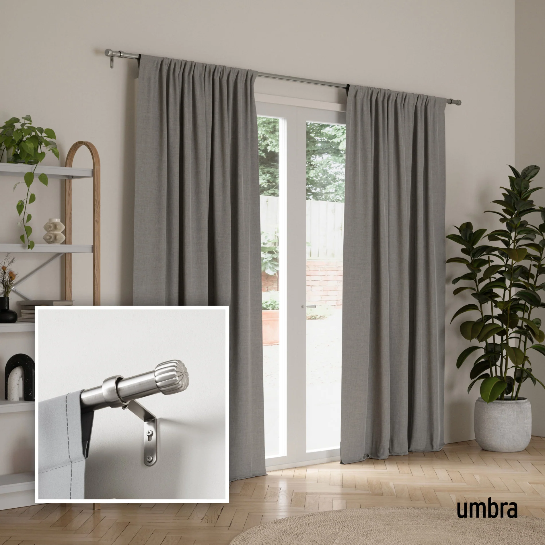 Cleo Curtain Rod - Image 20