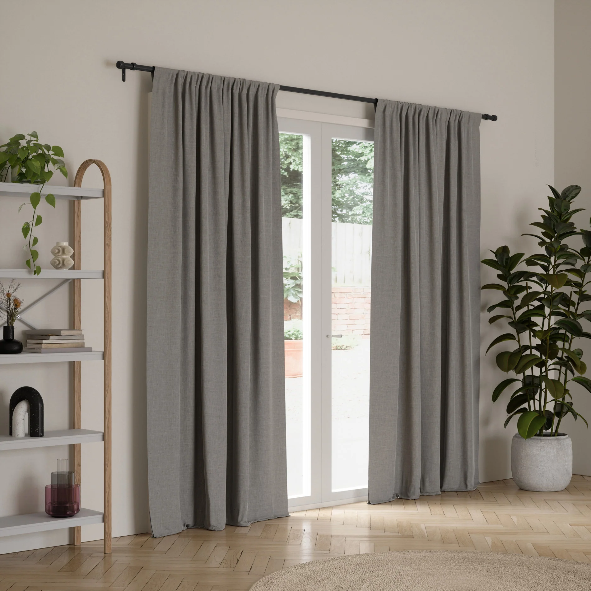Cleo Curtain Rod - Image 3