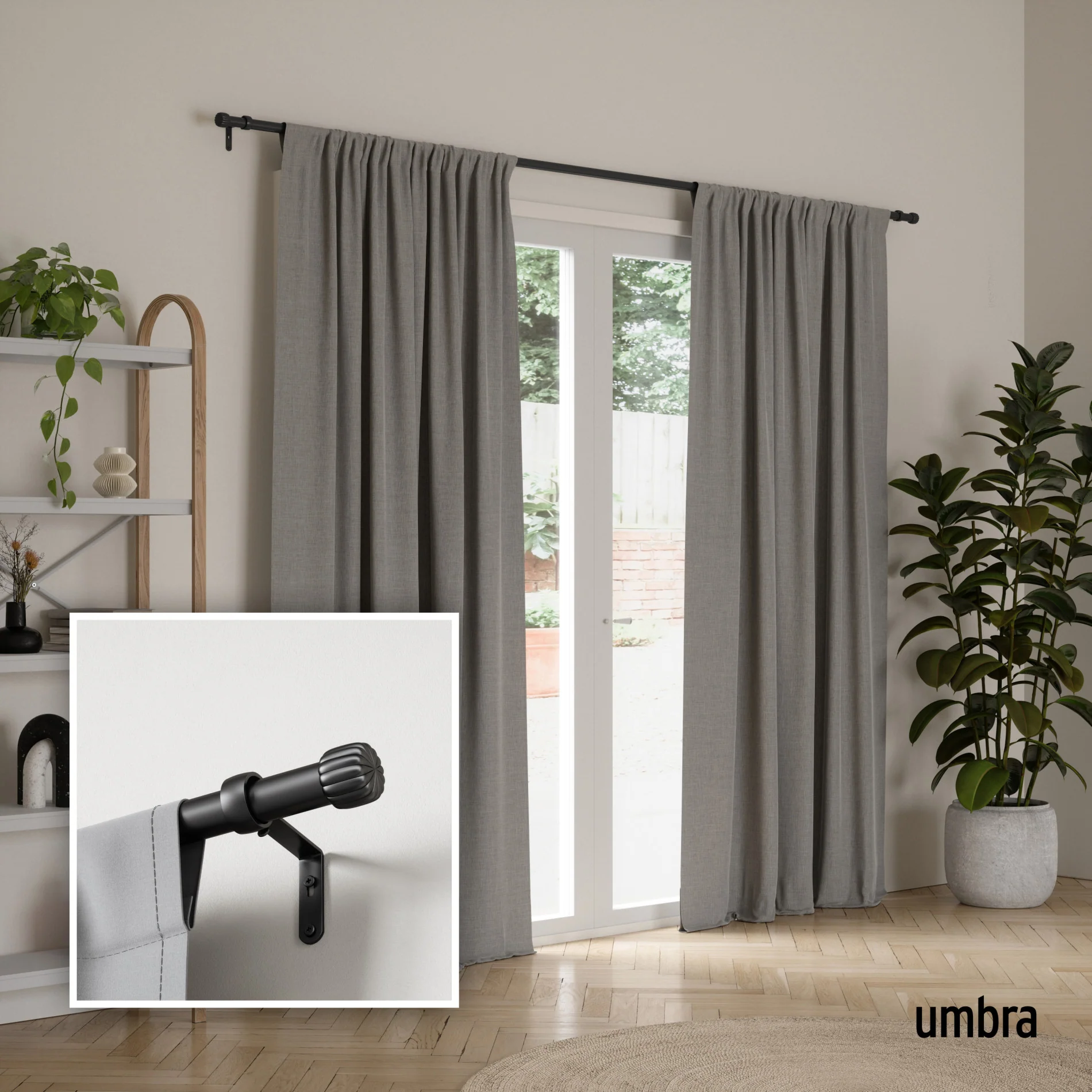 Cleo Curtain Rod - Image 34