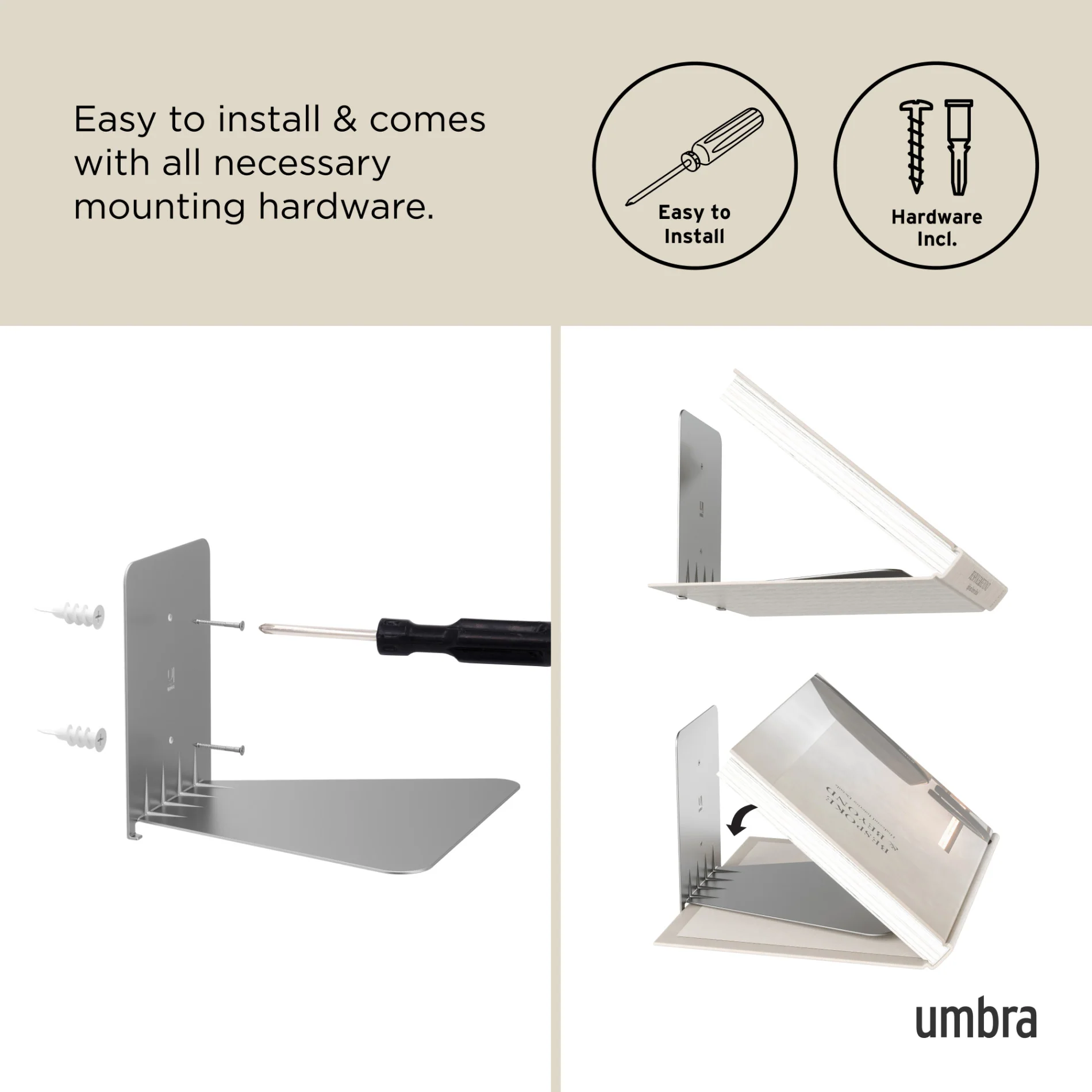 Conceal Shelves, Set Of 3 - Image 15