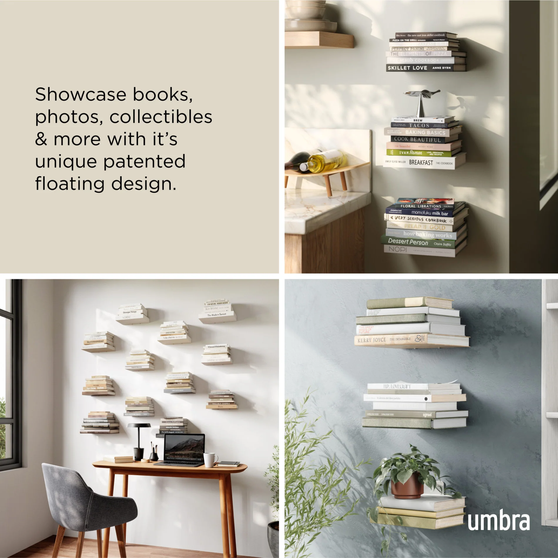 Conceal Shelves, Set Of 3 - Image 8