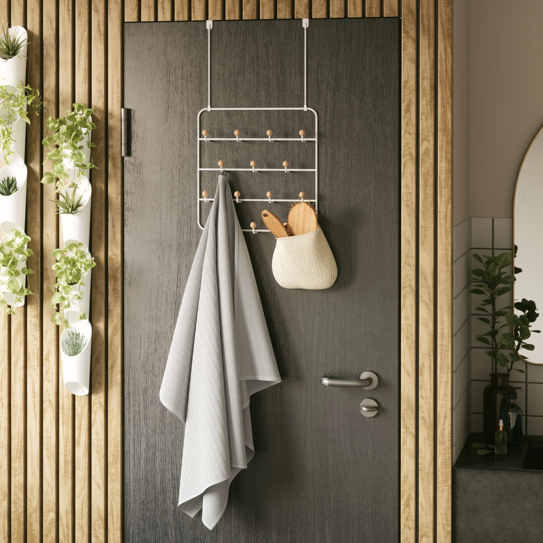 Estique Over The Door Organizer - Image 11