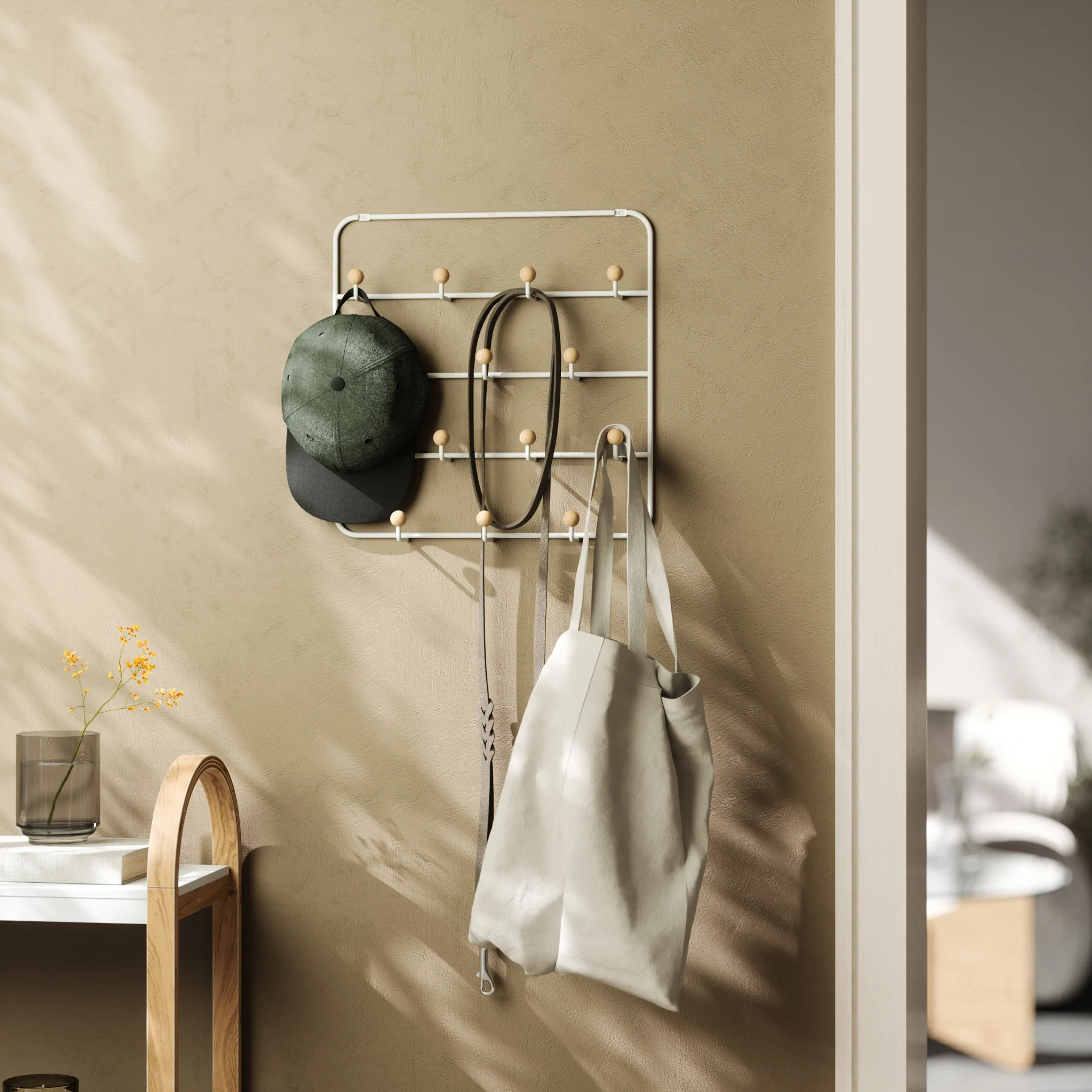 Estique Over The Door Organizer - Image 12