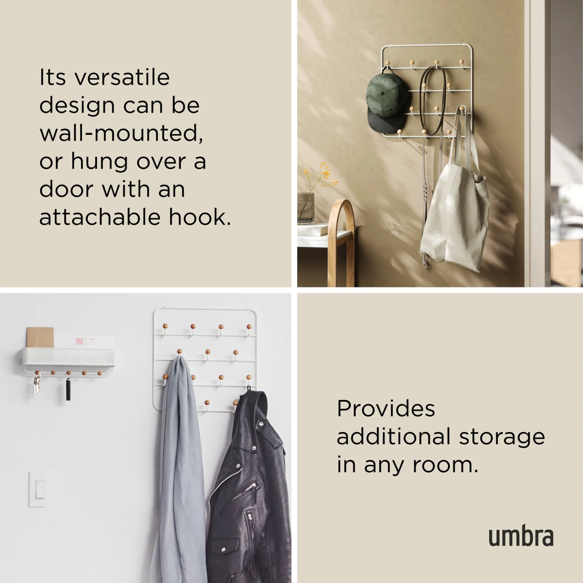 Estique Over The Door Organizer - Image 14