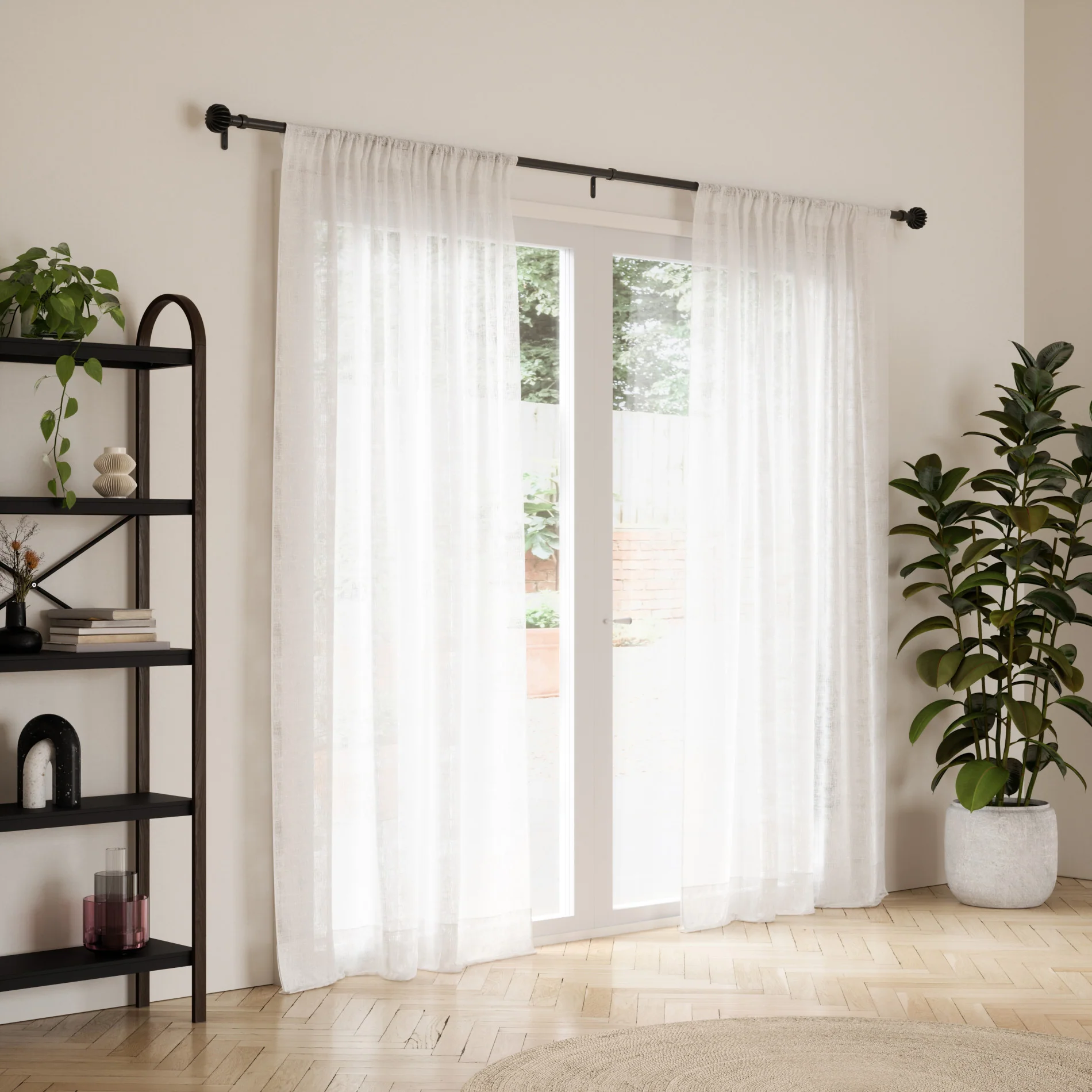 Finn Curtain Rod - Image 4