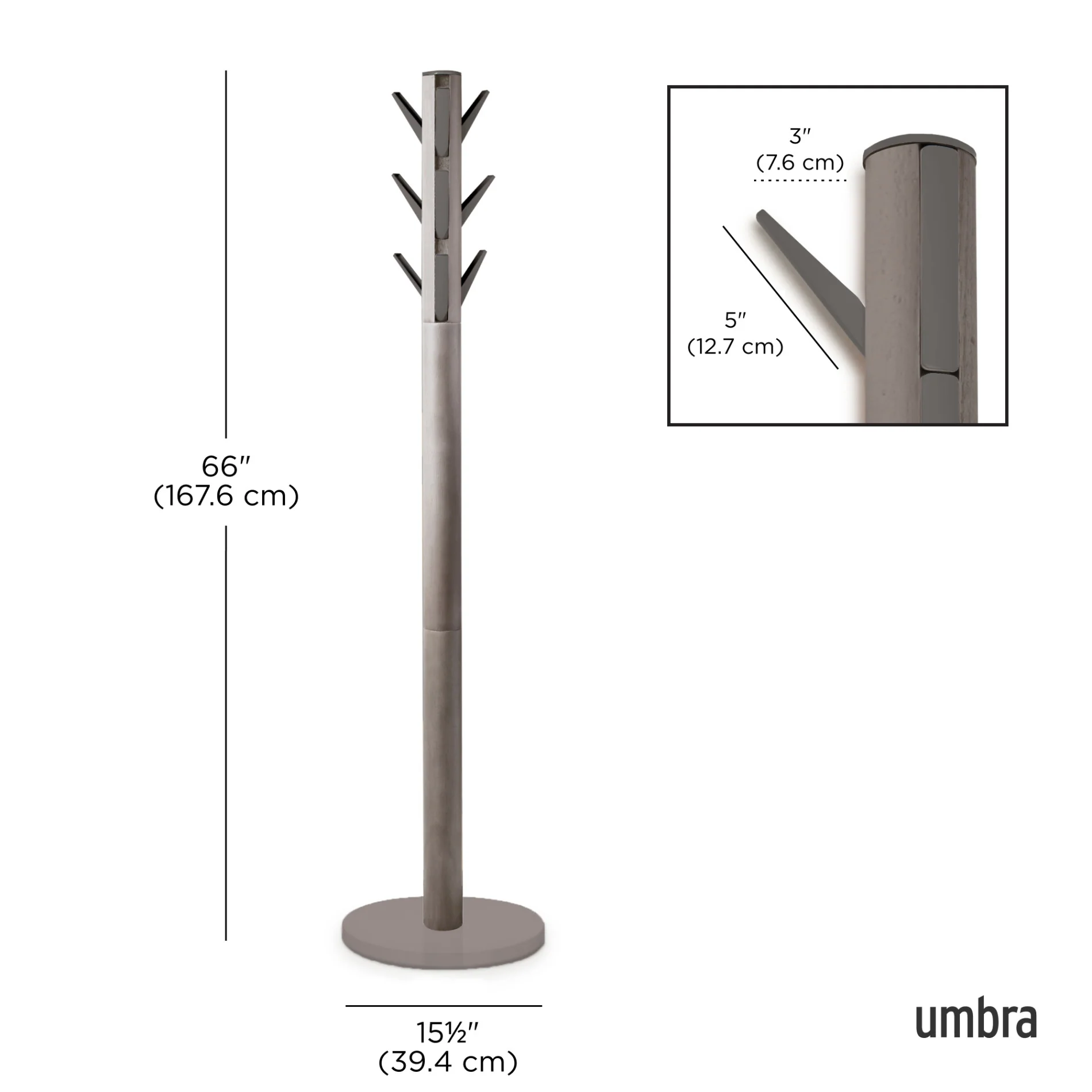 Flapper Coat Rack - Image 14