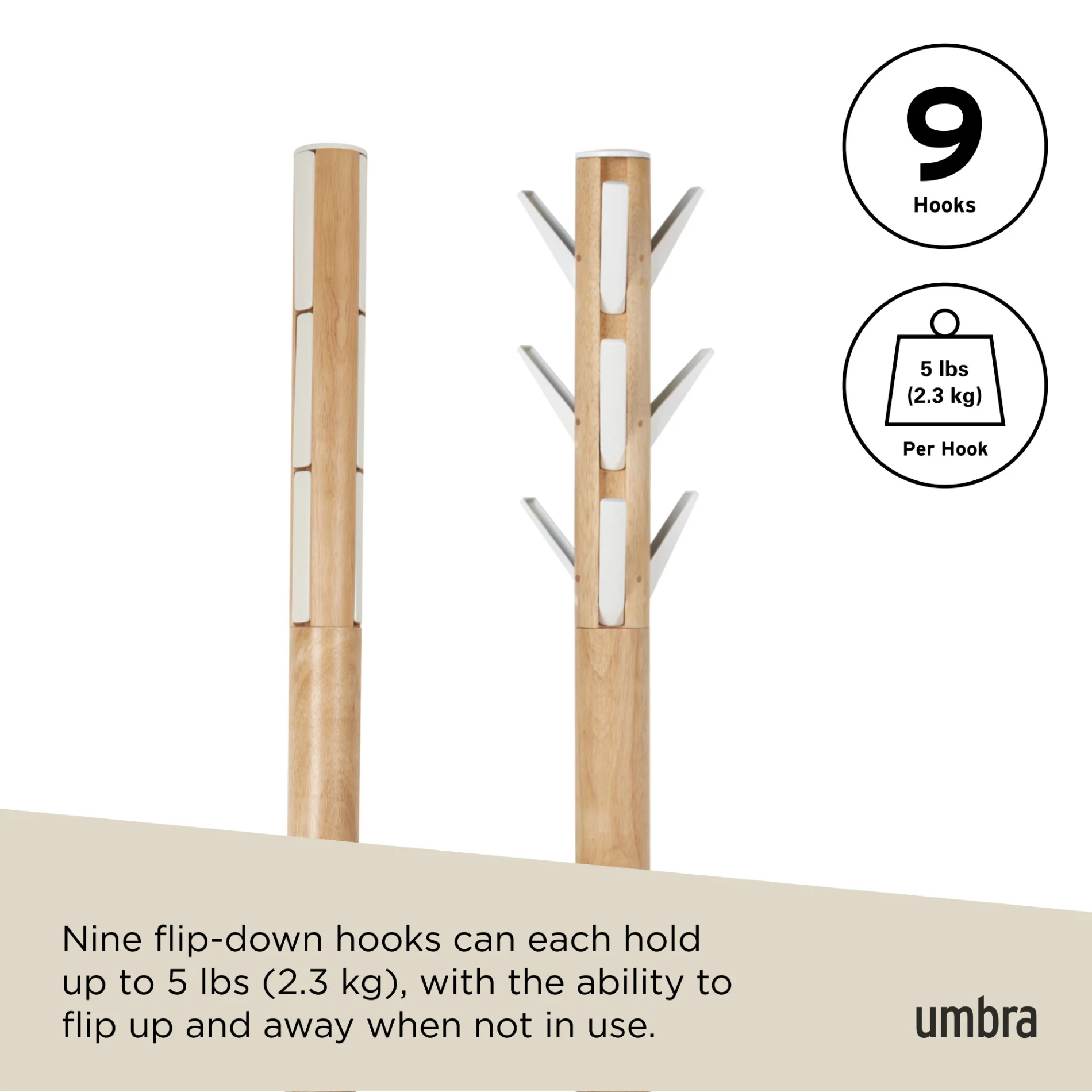Flapper Coat Rack - Image 26