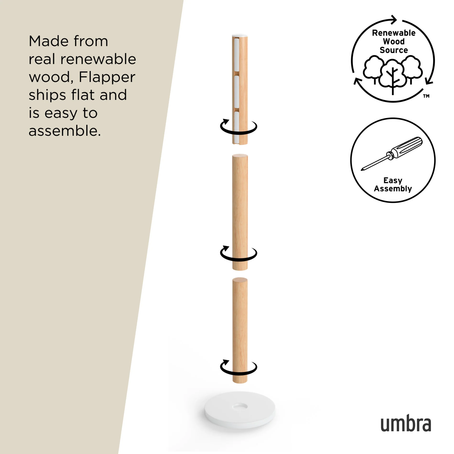 Flapper Coat Rack - Image 27