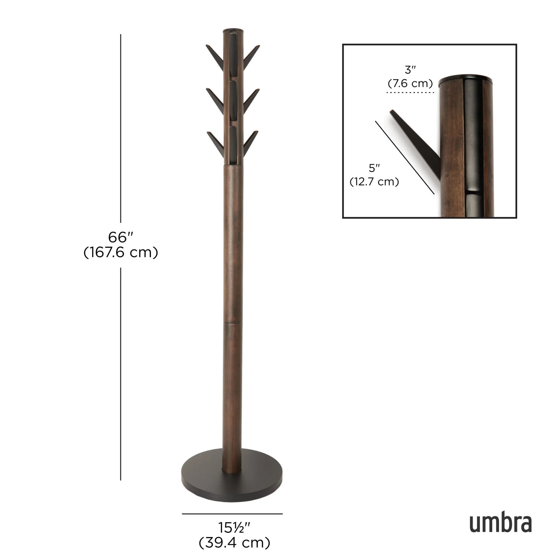 Flapper Coat Rack - Image 7
