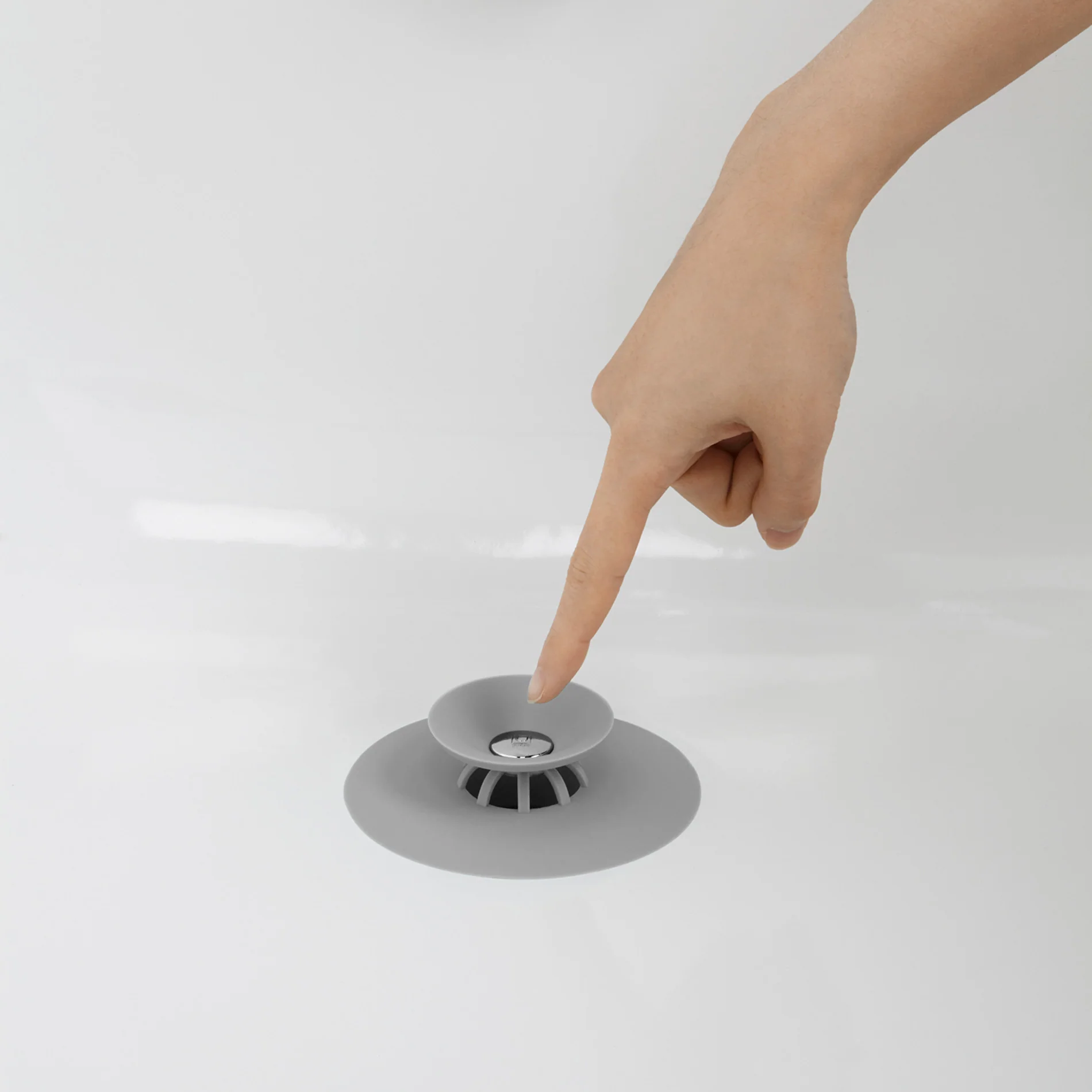 Flex Drain Plug & Hair Catcher - Image 25