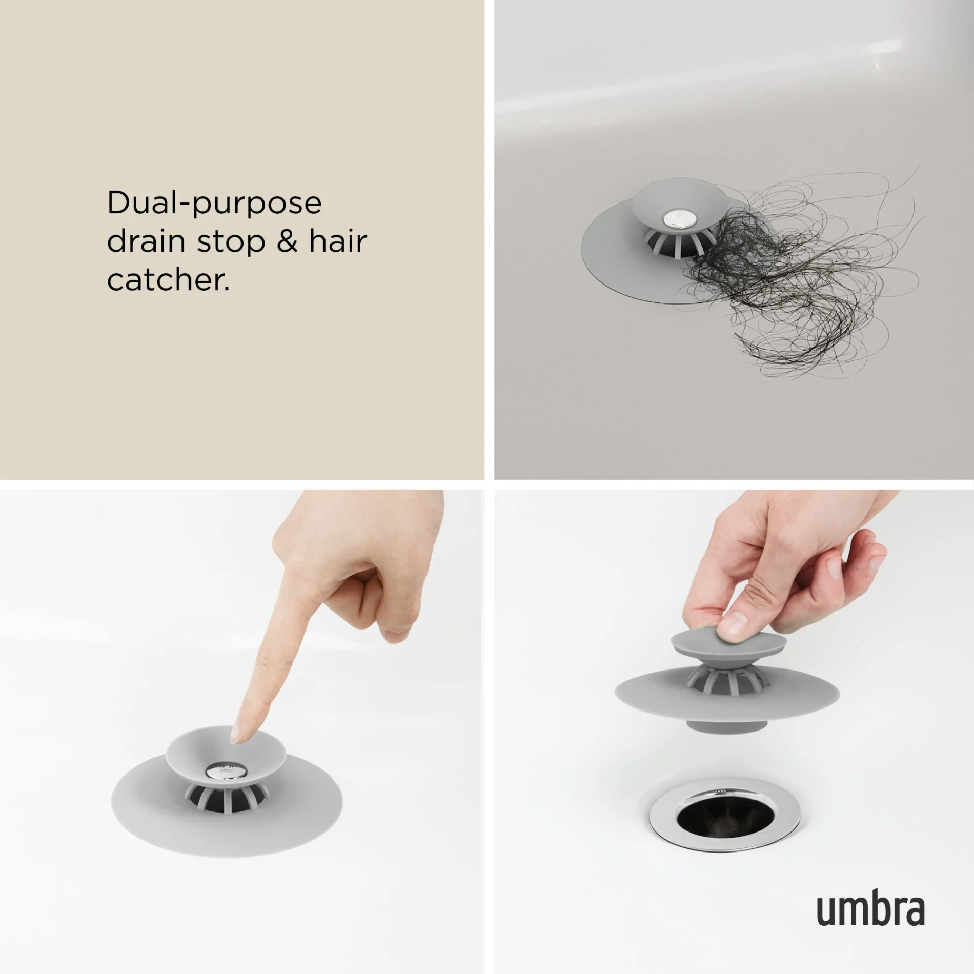 Flex Drain Plug & Hair Catcher - Image 26