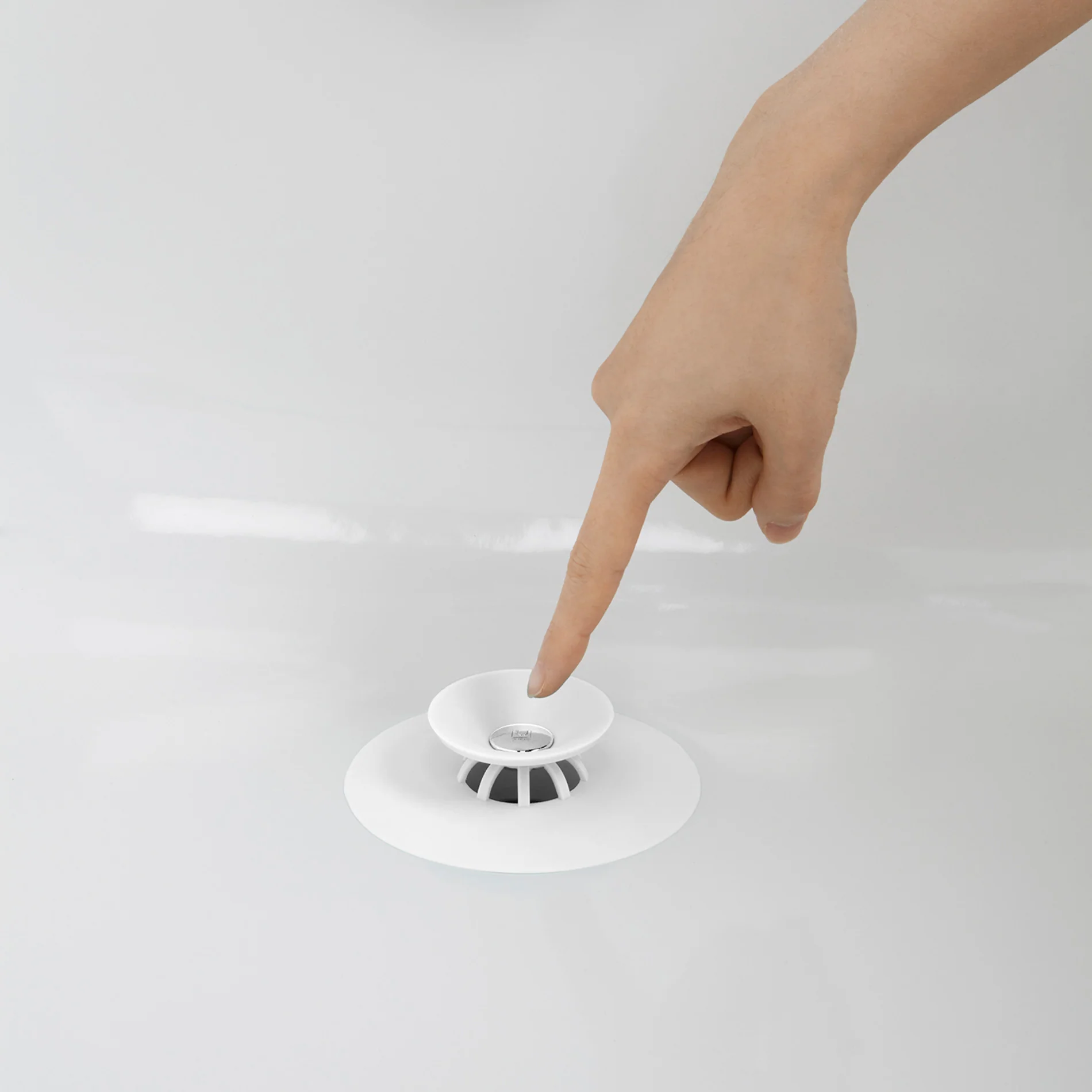 Flex Drain Plug & Hair Catcher - Image 4