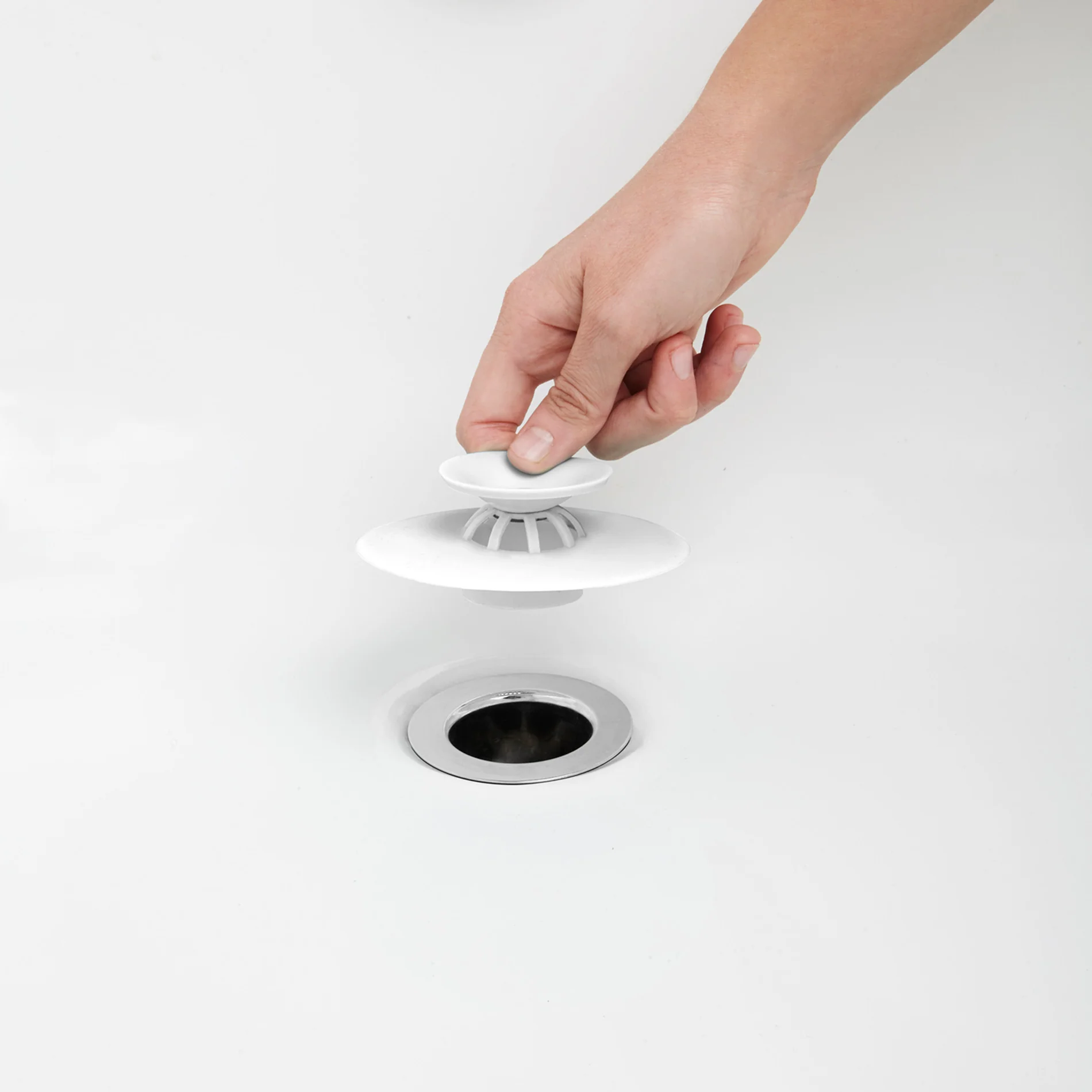 Flex Drain Plug & Hair Catcher - Image 5