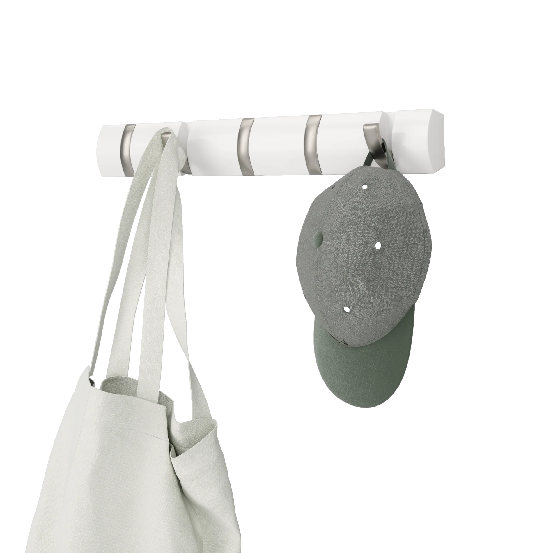 Flip 5 Wall Hook - Image 40