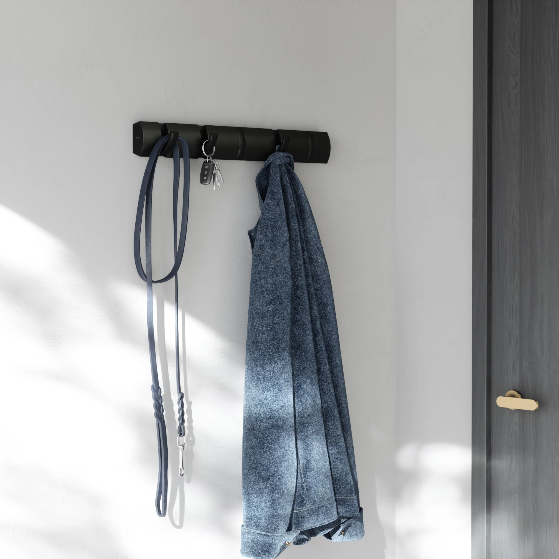 Flip 5 Wall Hook - Image 47