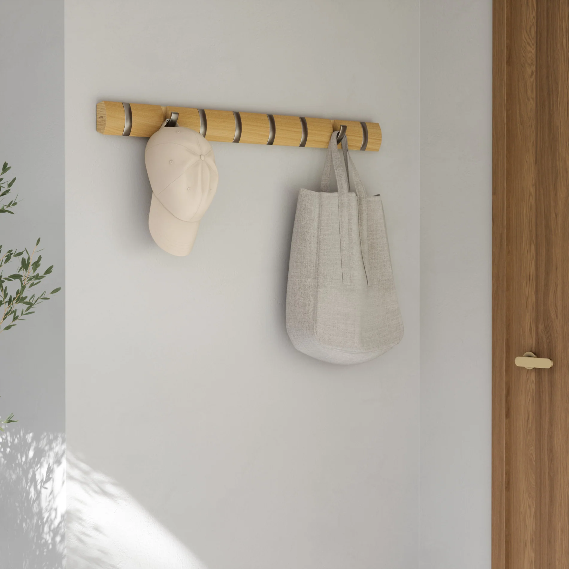 Flip 8 Wall Hook - Image 7